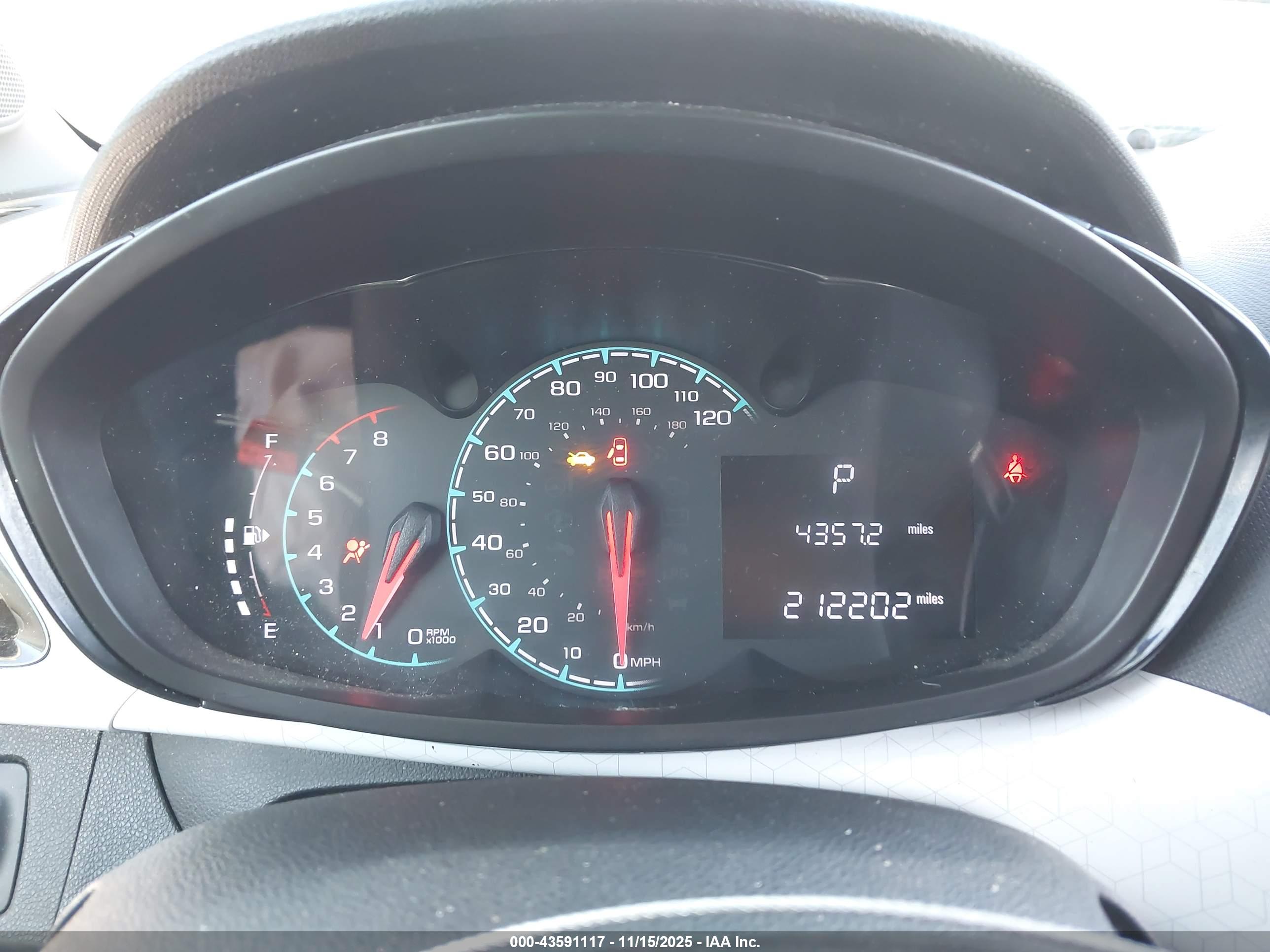 CHEVROLET SPARK image 7