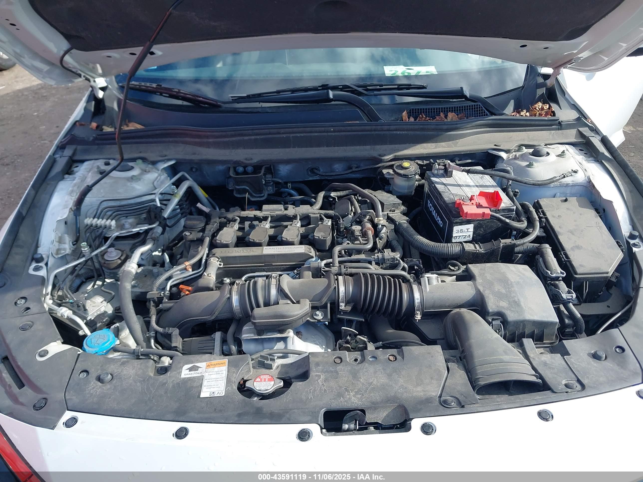 HONDA ACCORD image 10