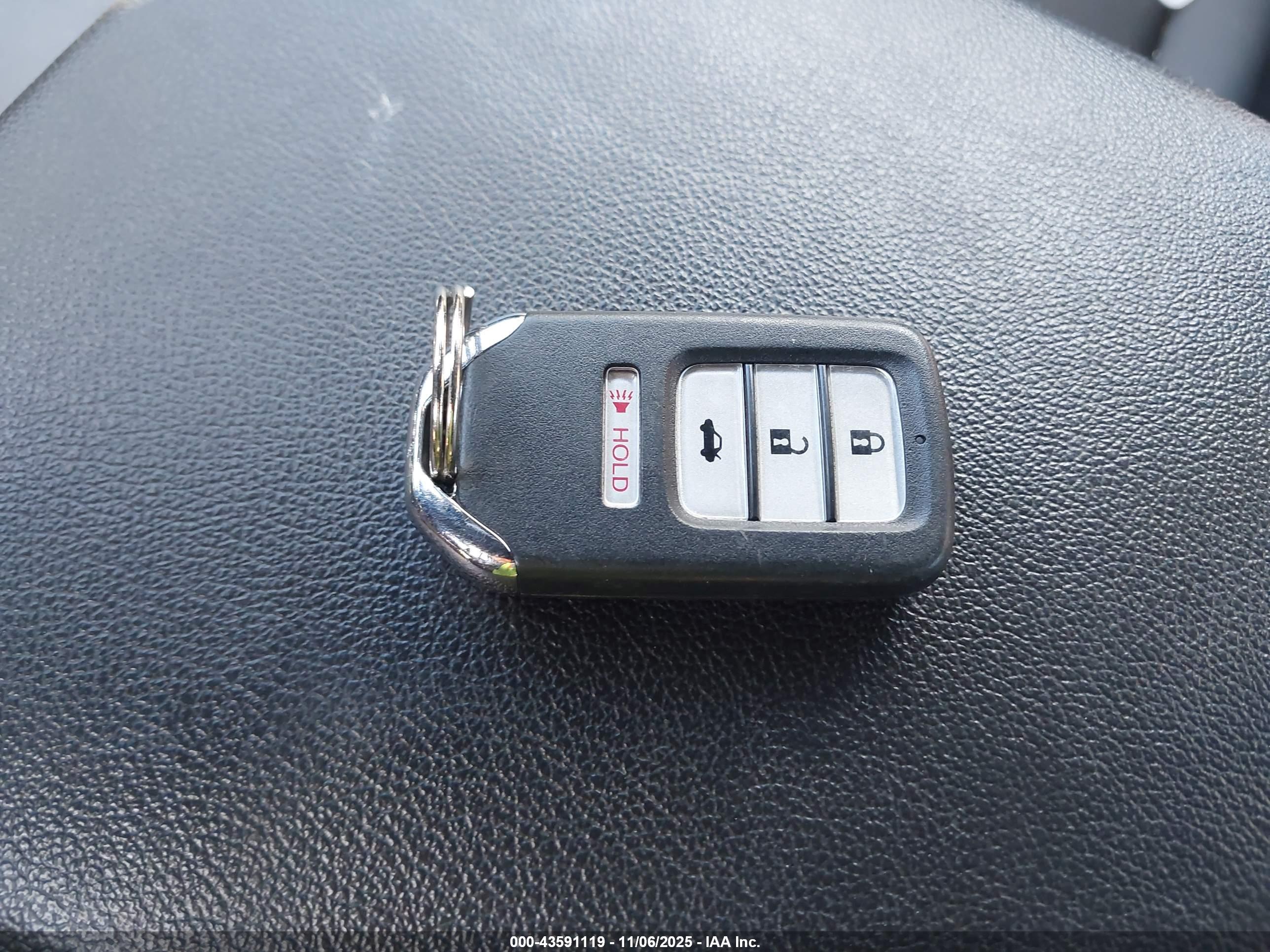 HONDA ACCORD image 11