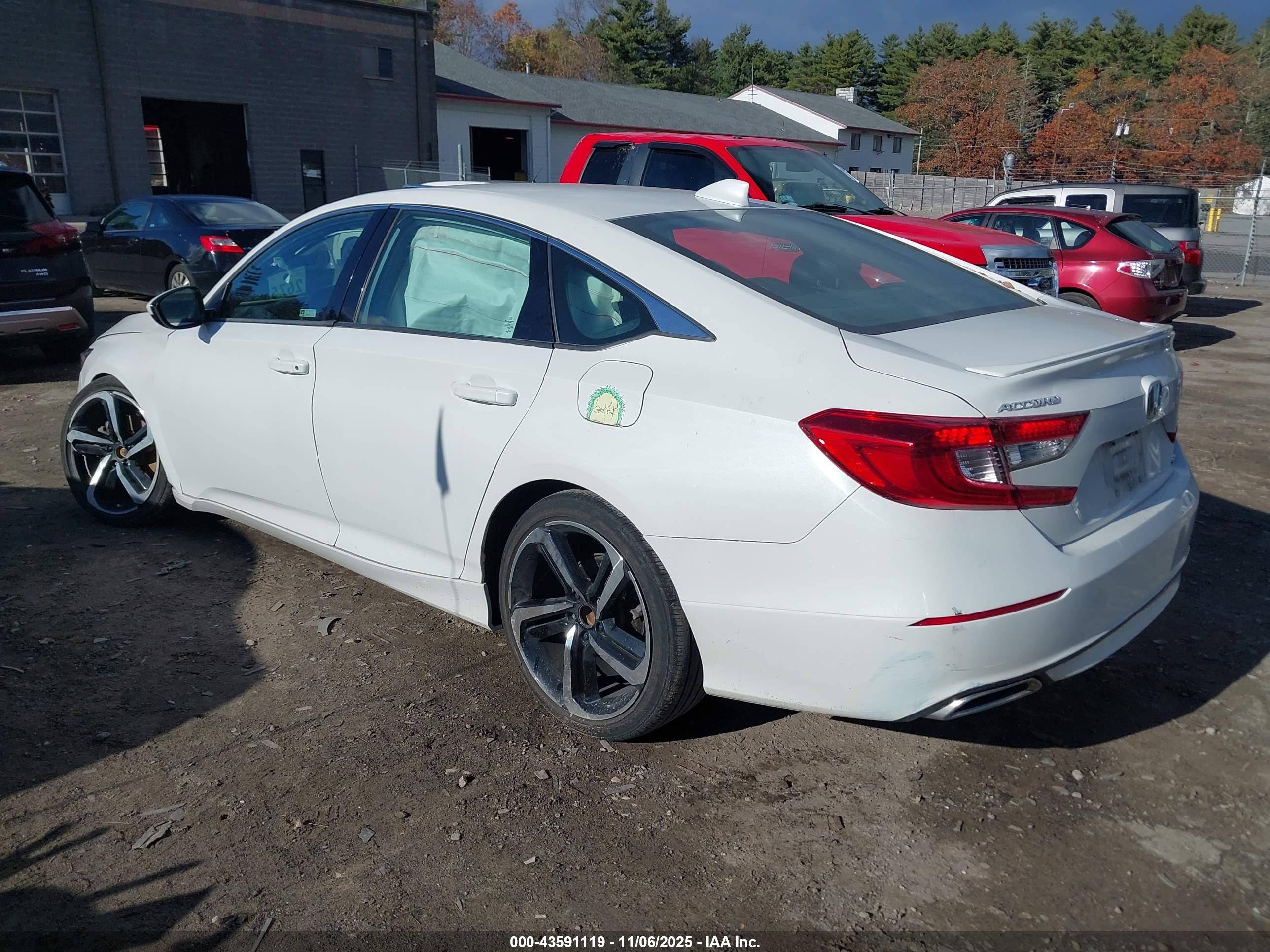 HONDA ACCORD image 3