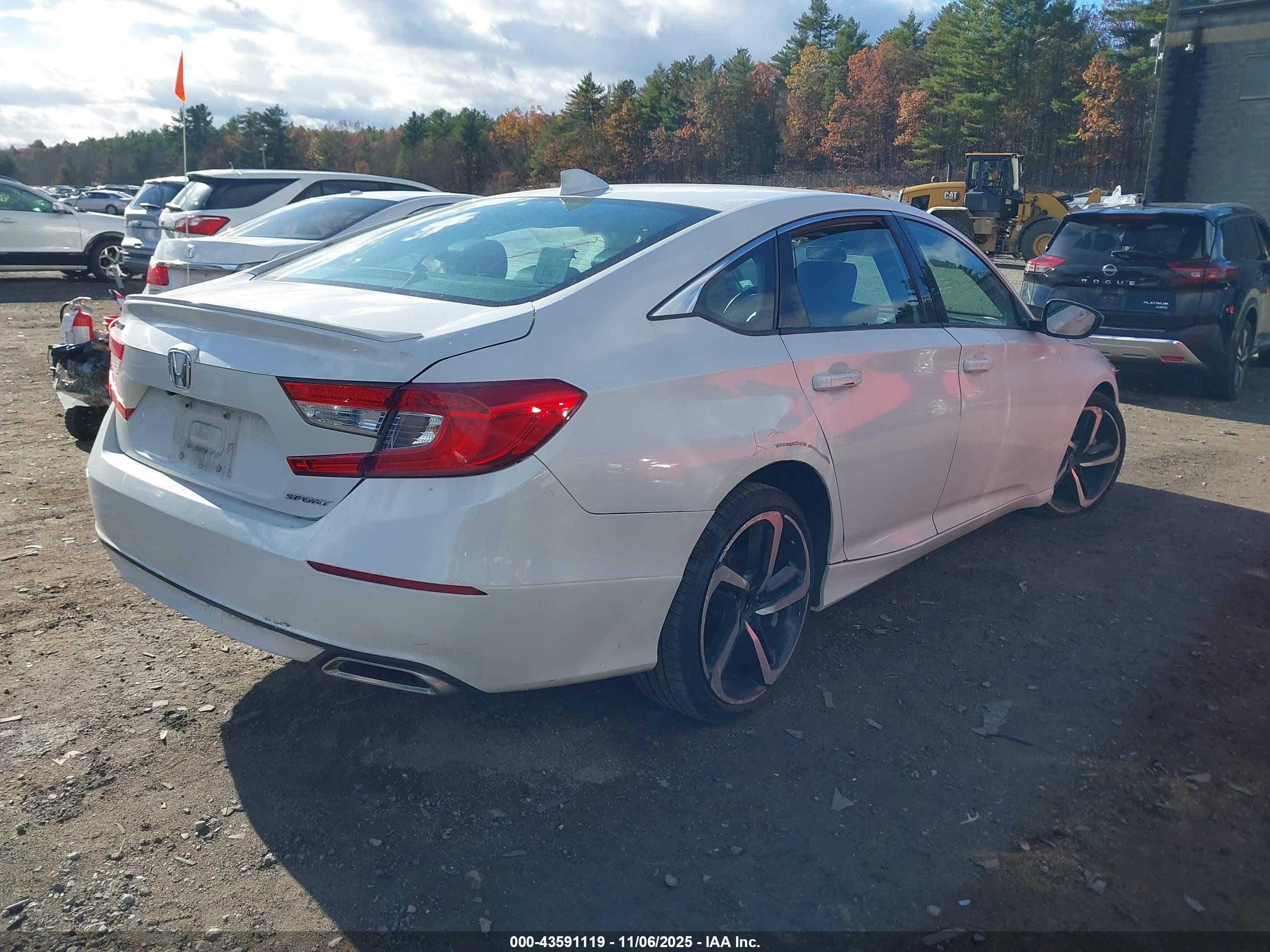 HONDA ACCORD image 4