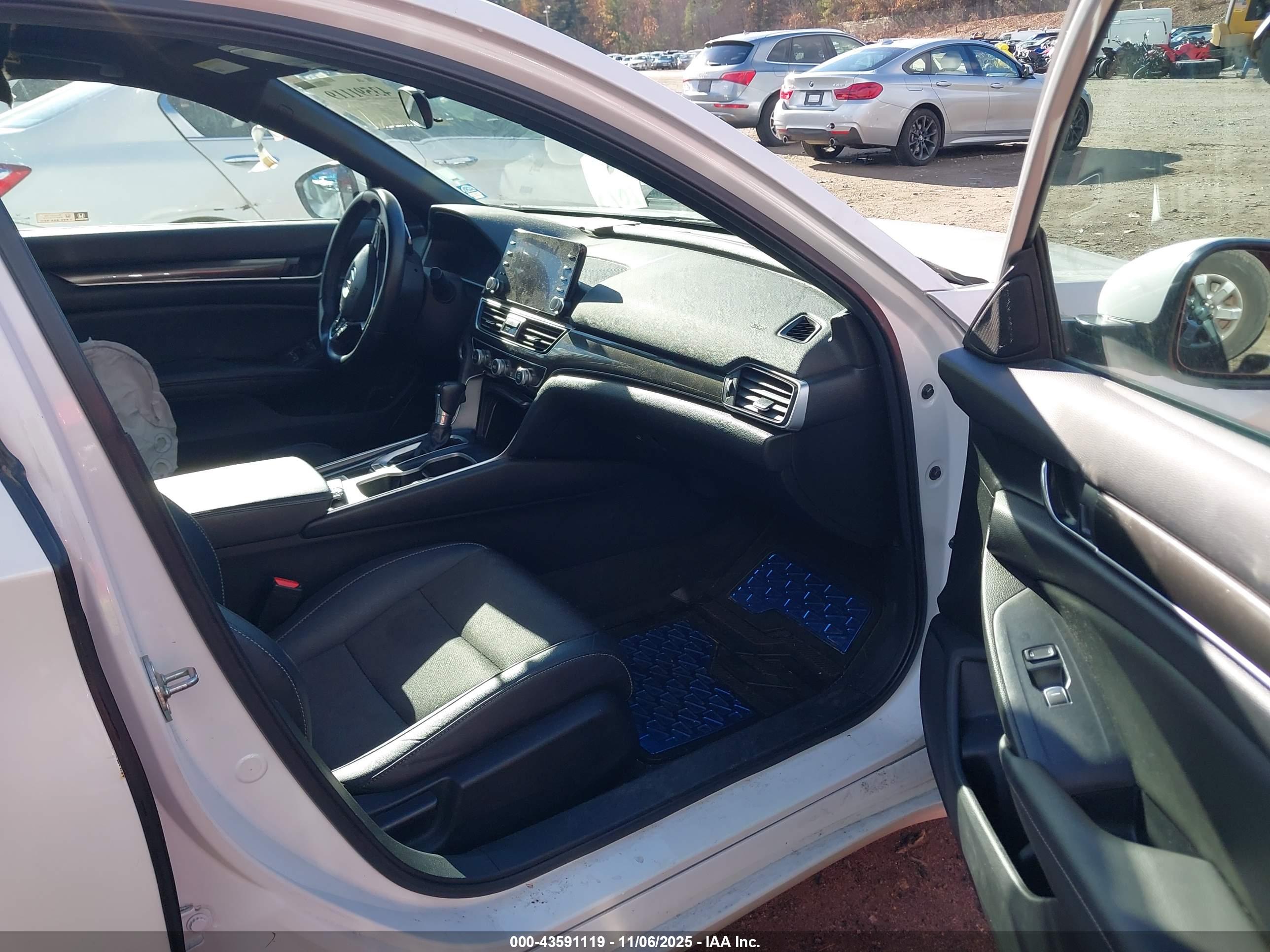 HONDA ACCORD image 5