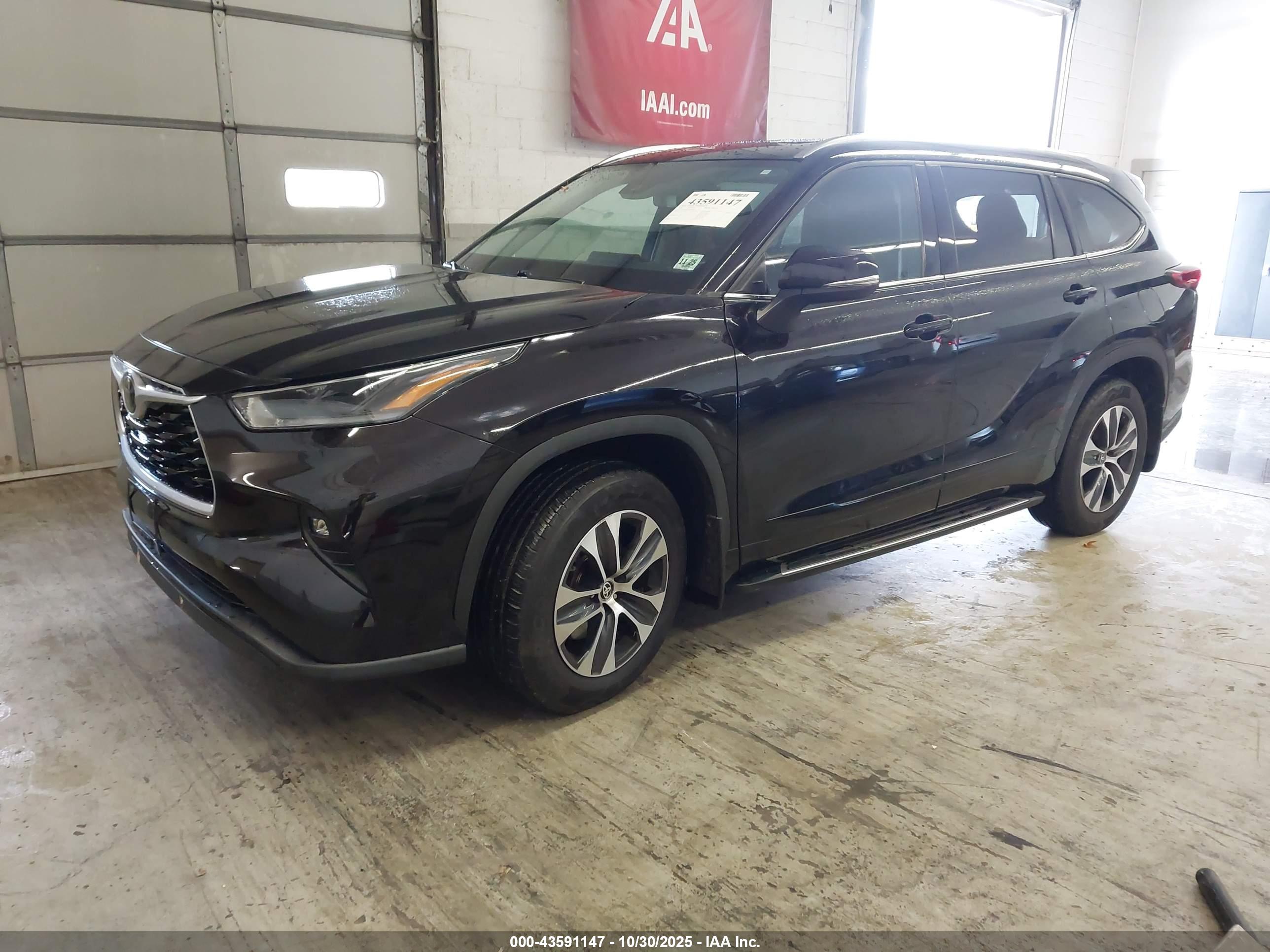 TOYOTA HIGHLANDER image 2