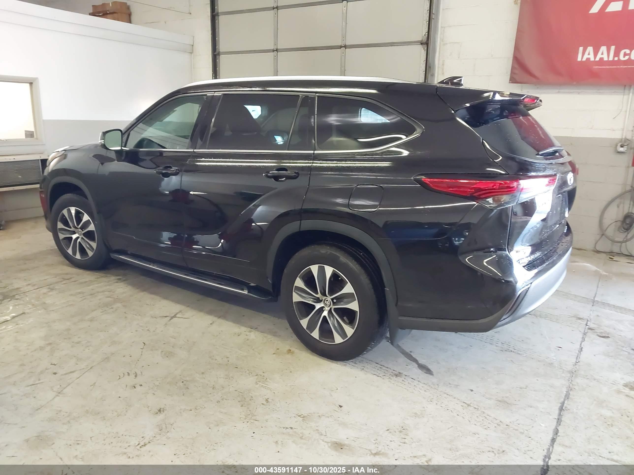 TOYOTA HIGHLANDER image 3
