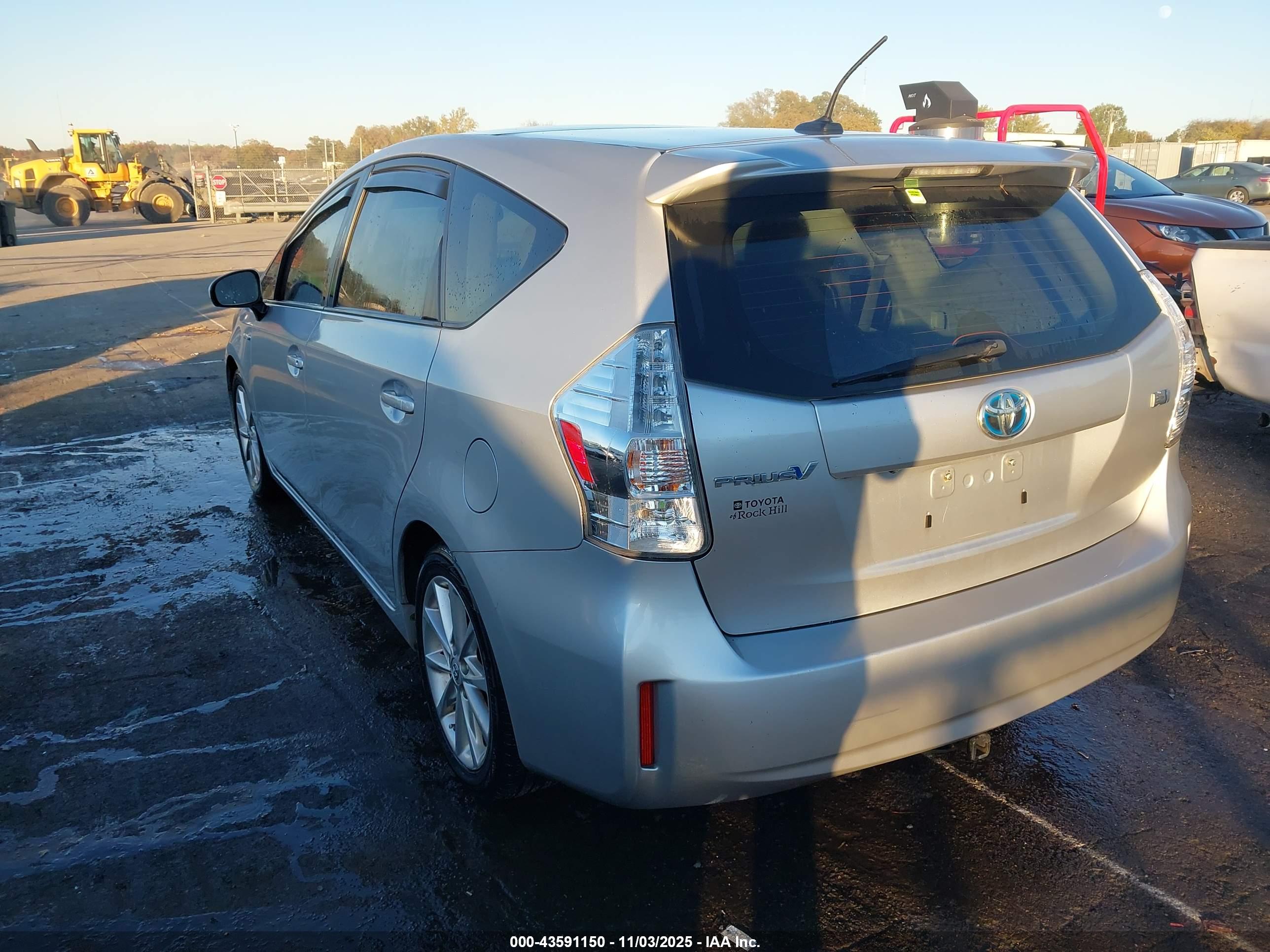 TOYOTA PRIUS image 3