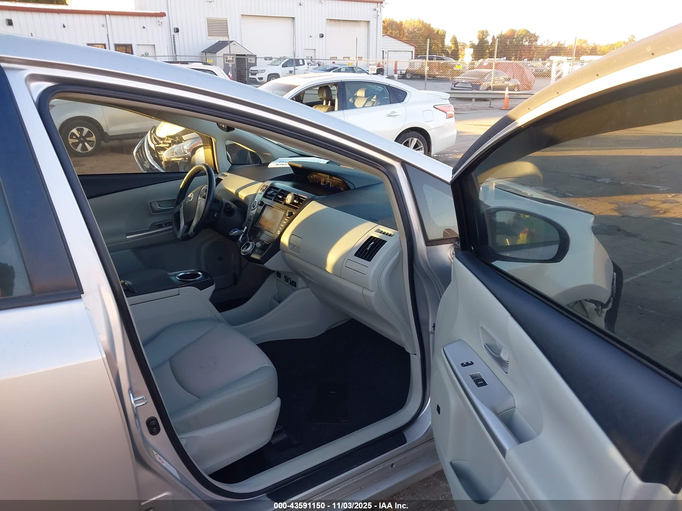 TOYOTA PRIUS image 5