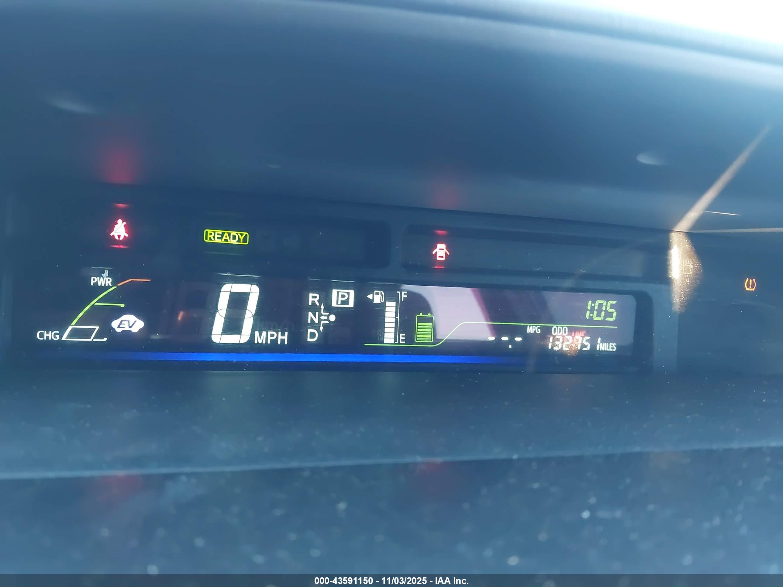 TOYOTA PRIUS image 7
