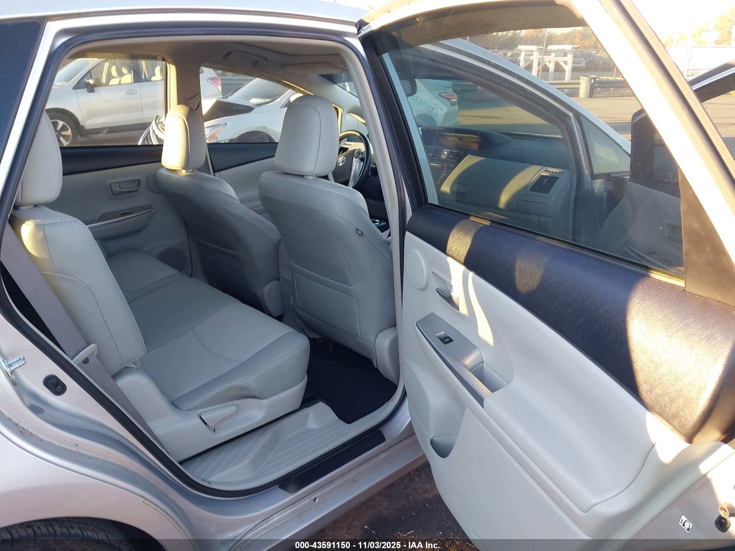 TOYOTA PRIUS image 8