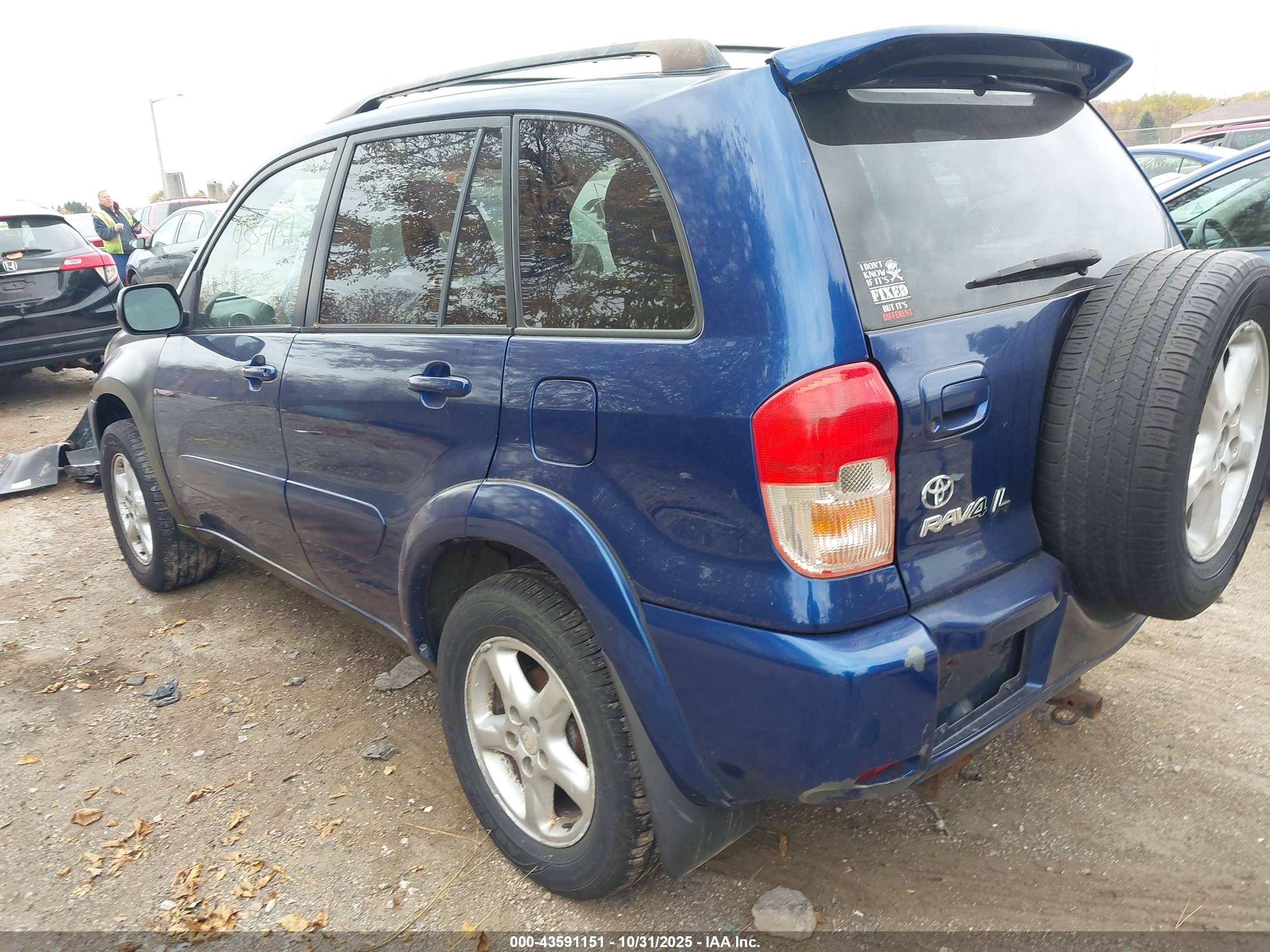 TOYOTA RAV4 image 3