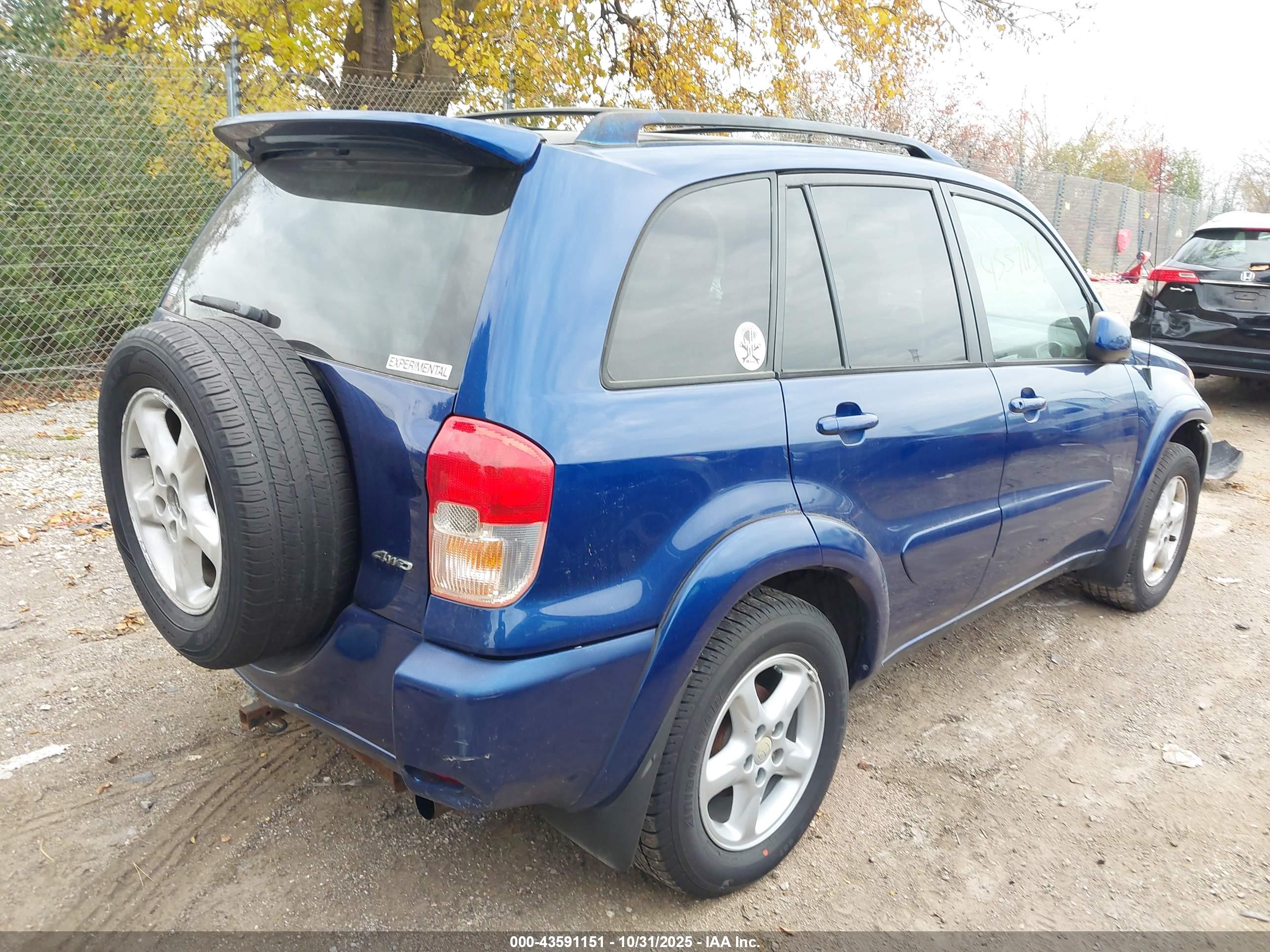 TOYOTA RAV4 image 4