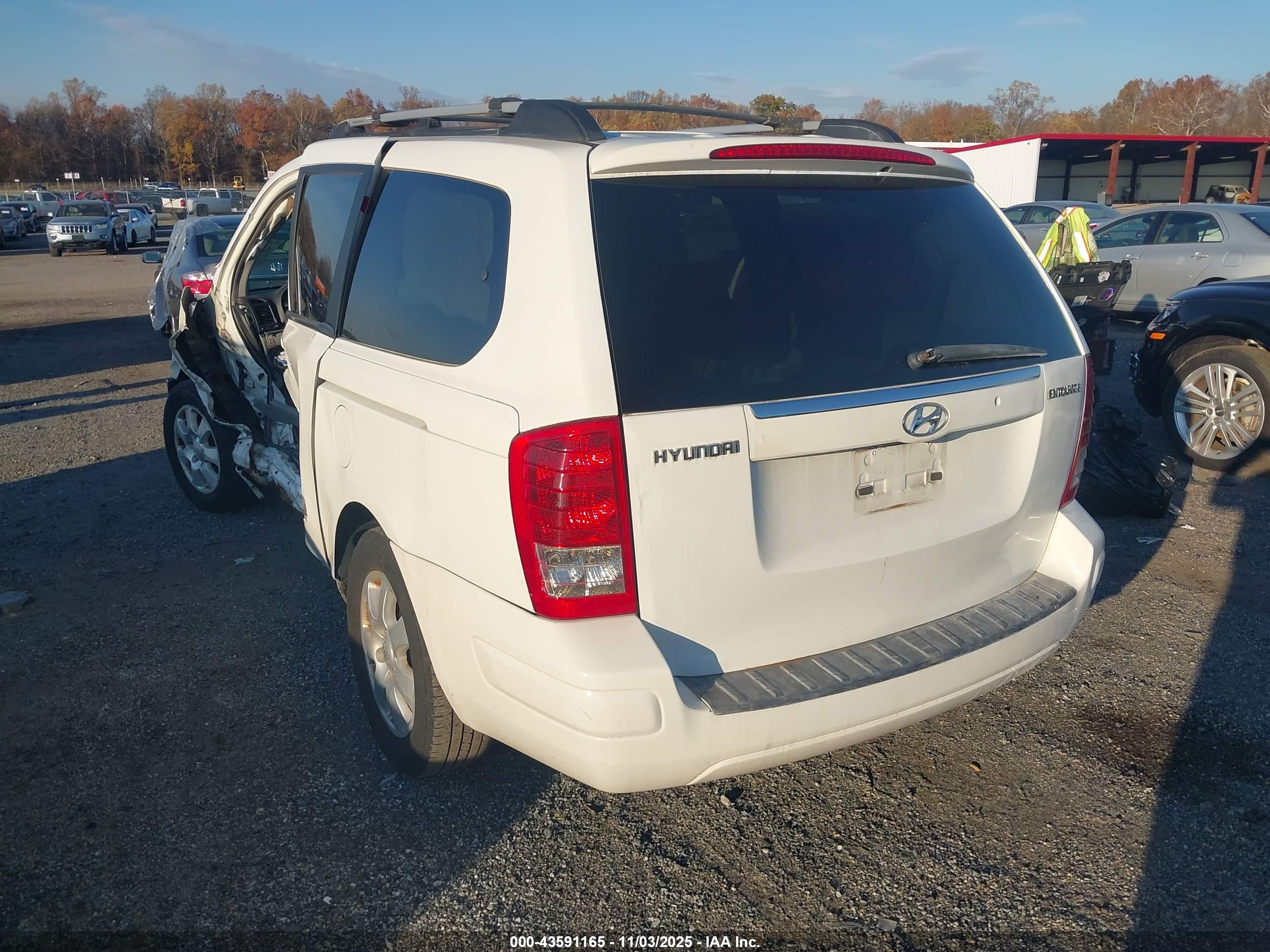 HYUNDAI ENTOURAGE image 3