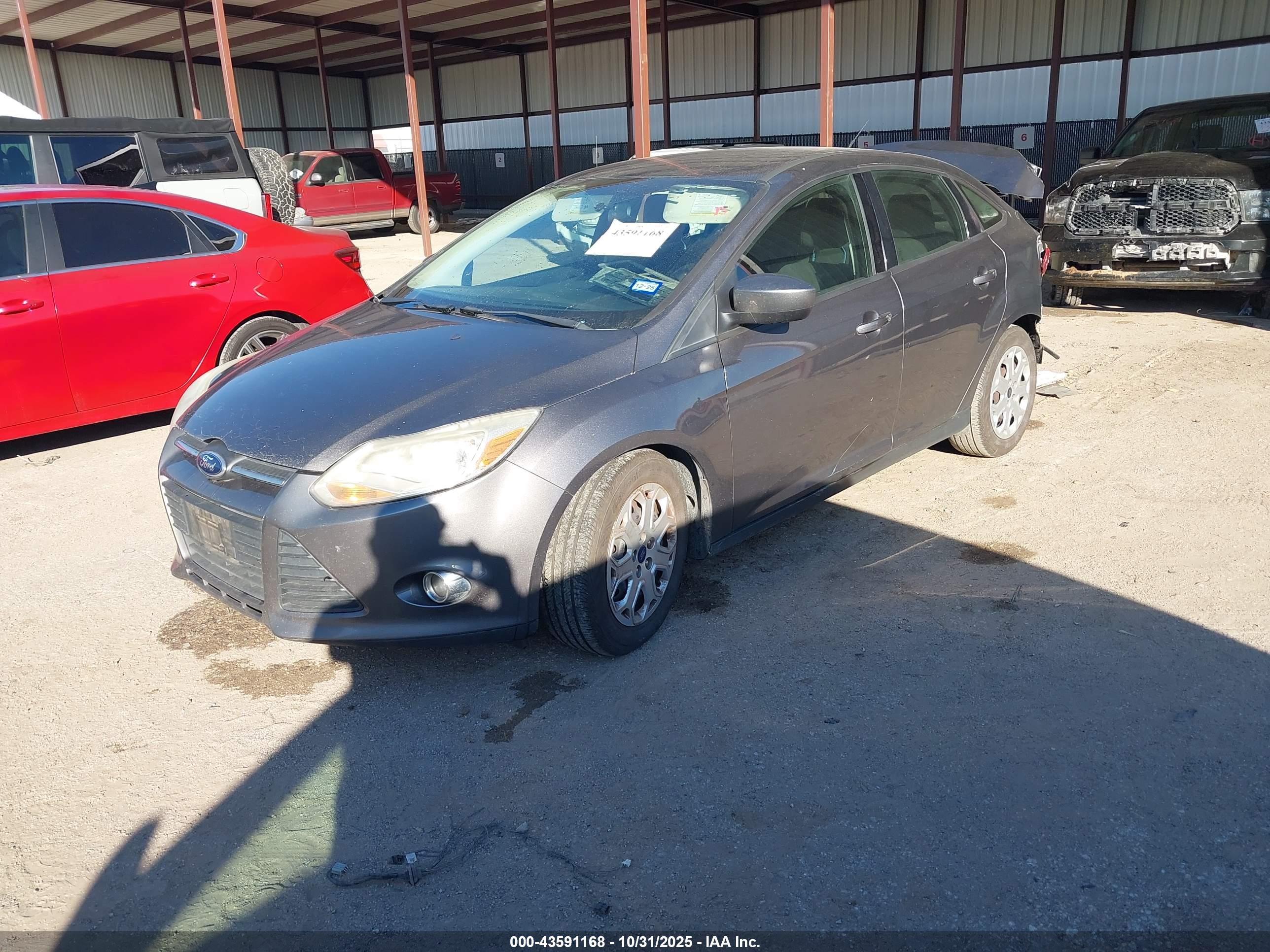 FORD FOCUS image 2