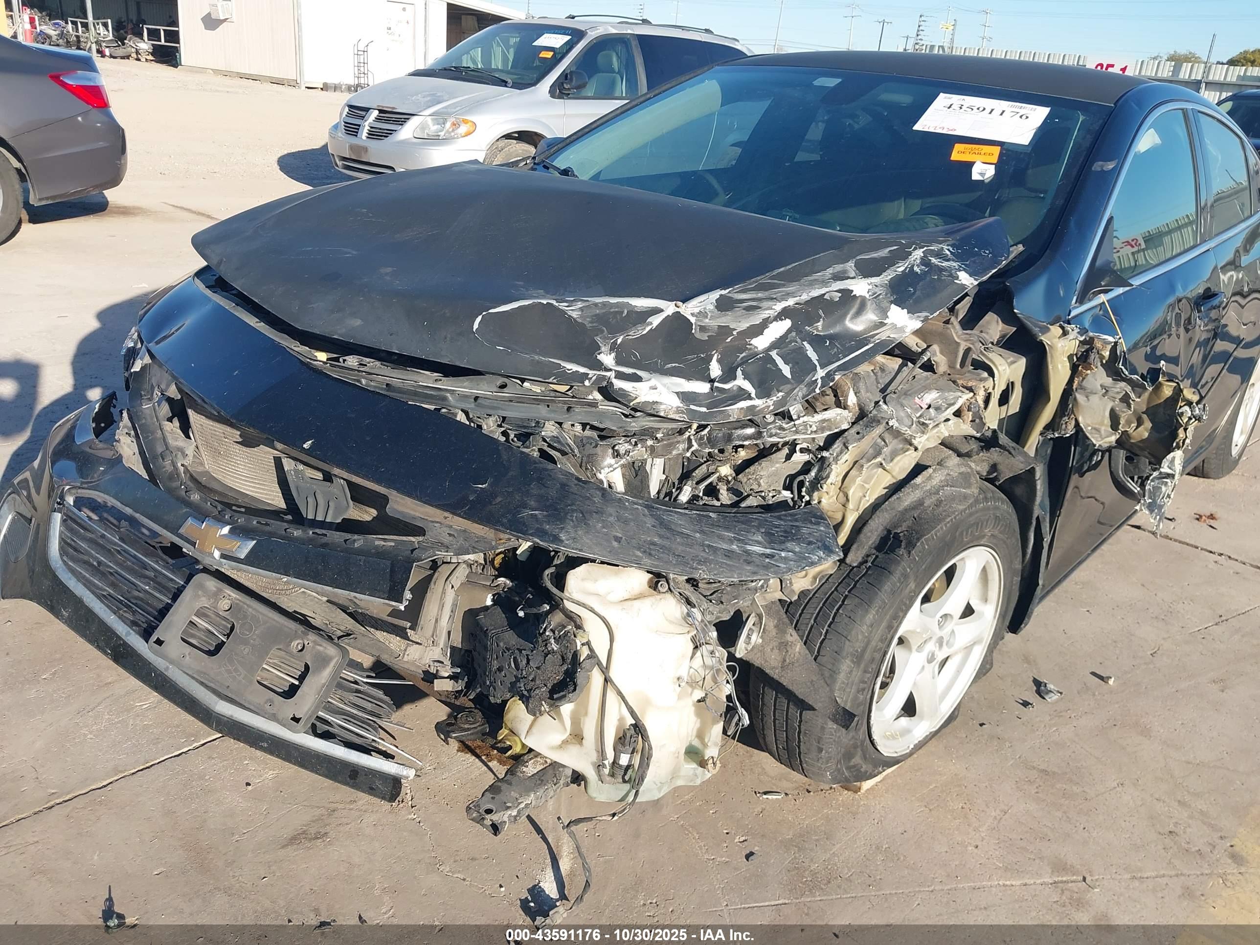 CHEVROLET MALIBU image 6