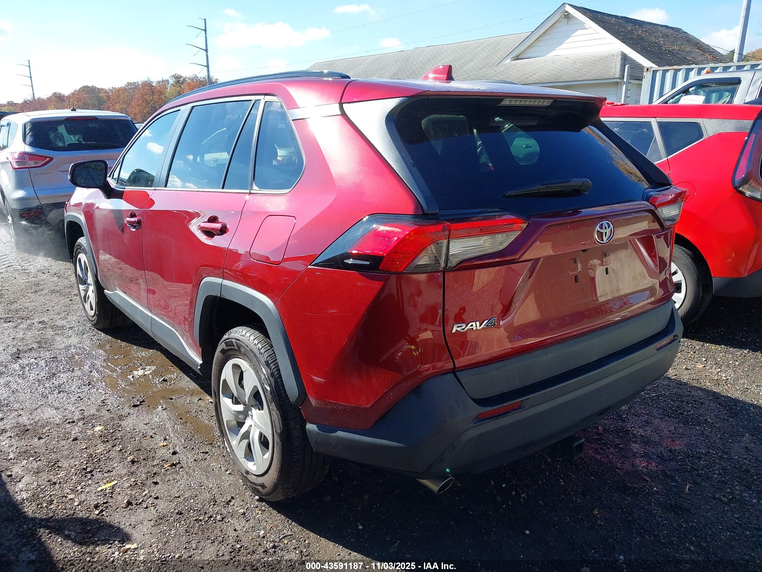 TOYOTA RAV4 image 3