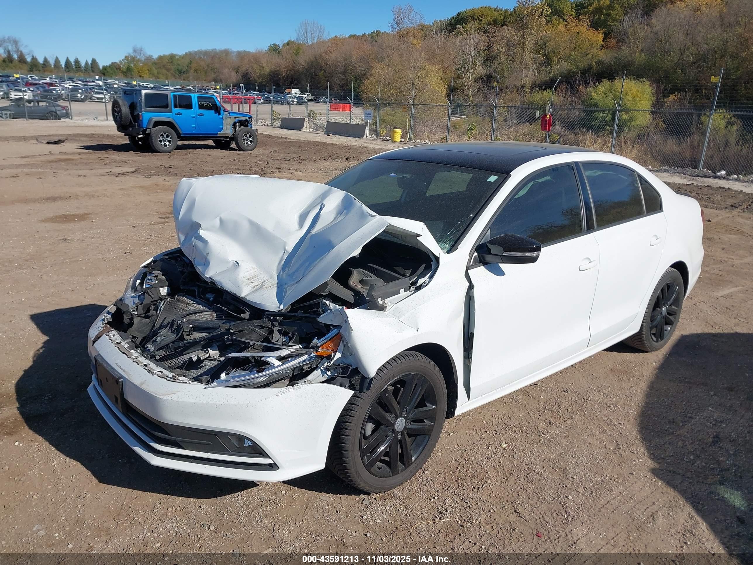VOLKSWAGEN JETTA image 2
