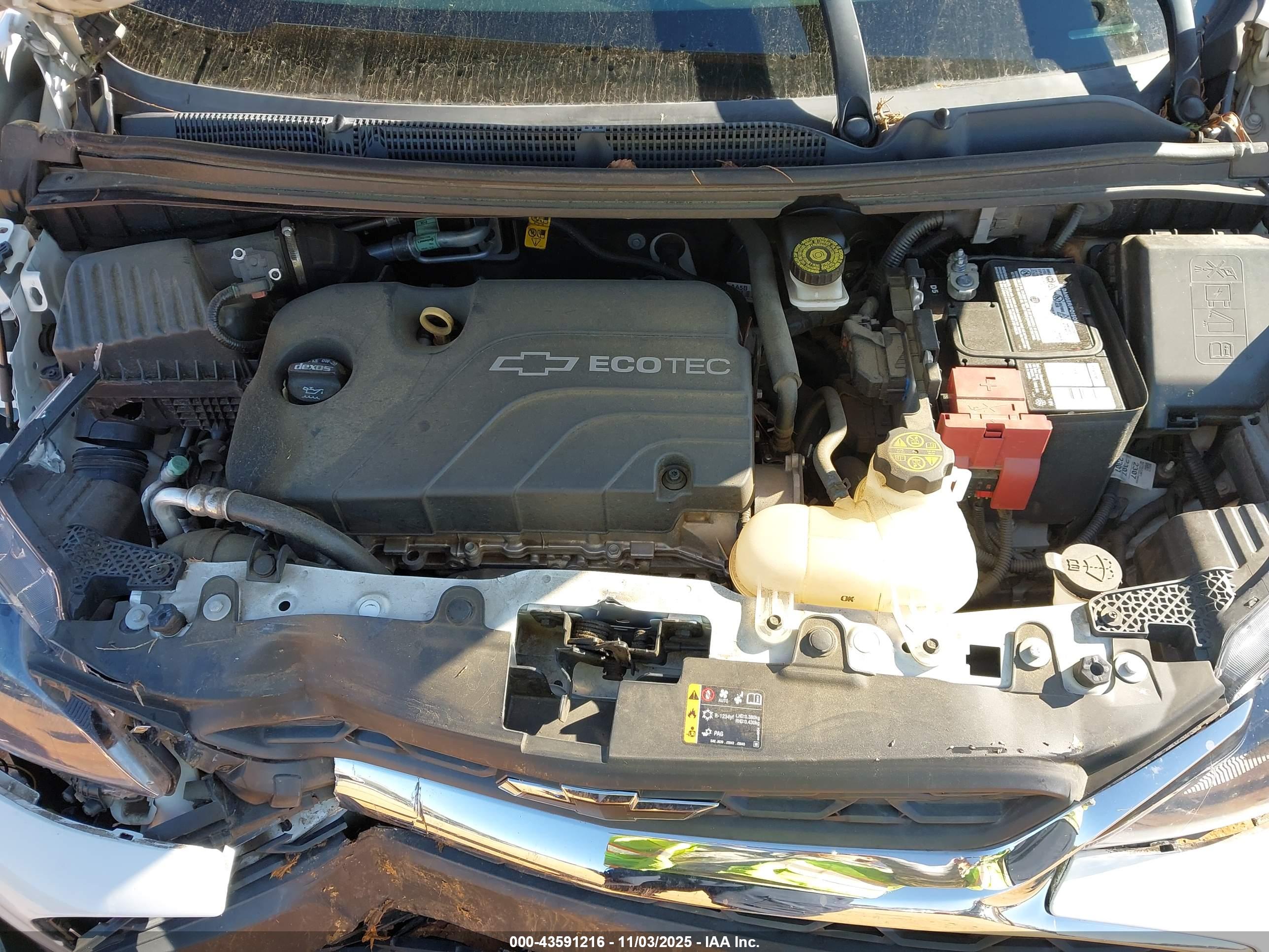 CHEVROLET SPARK image 10