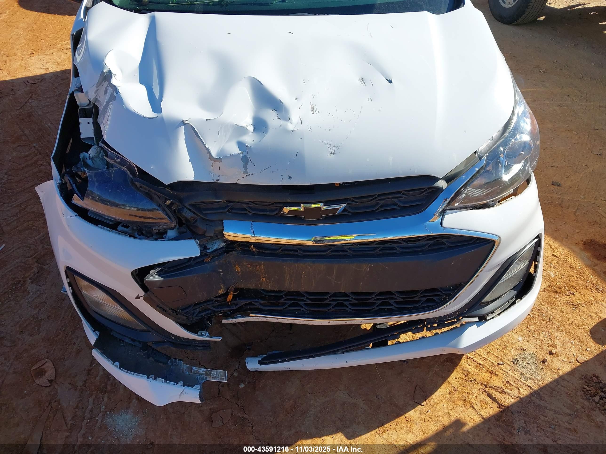 CHEVROLET SPARK image 6