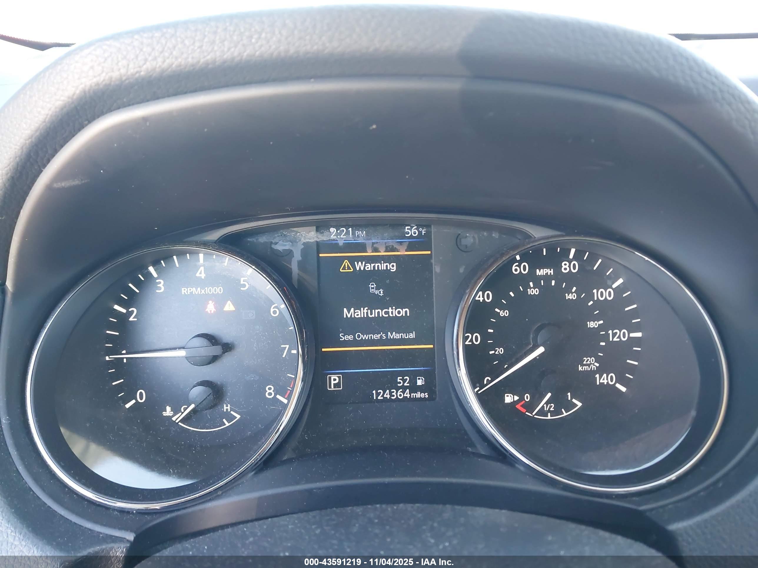 NISSAN ROGUE image 7