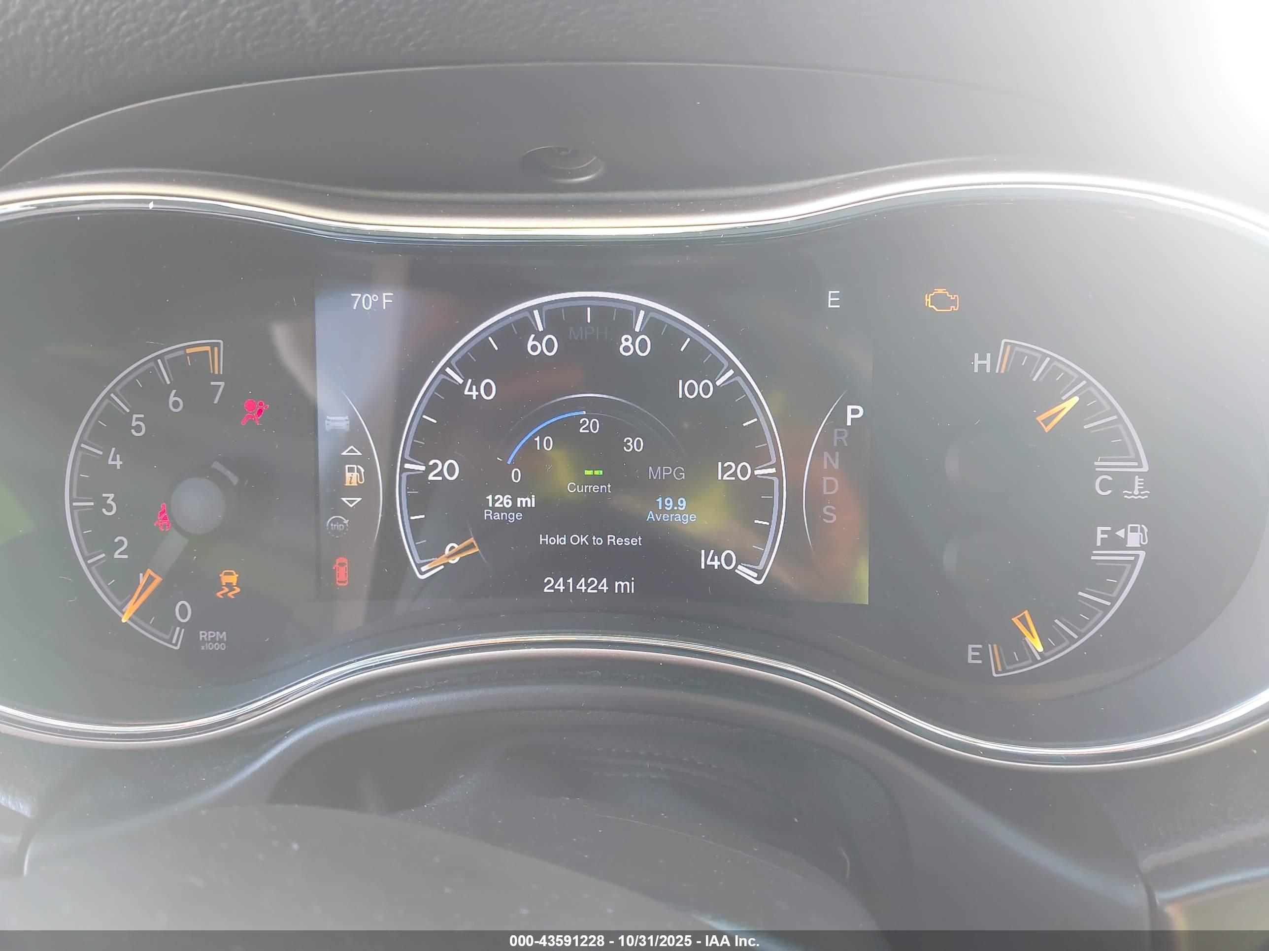 JEEP GRAND image 7