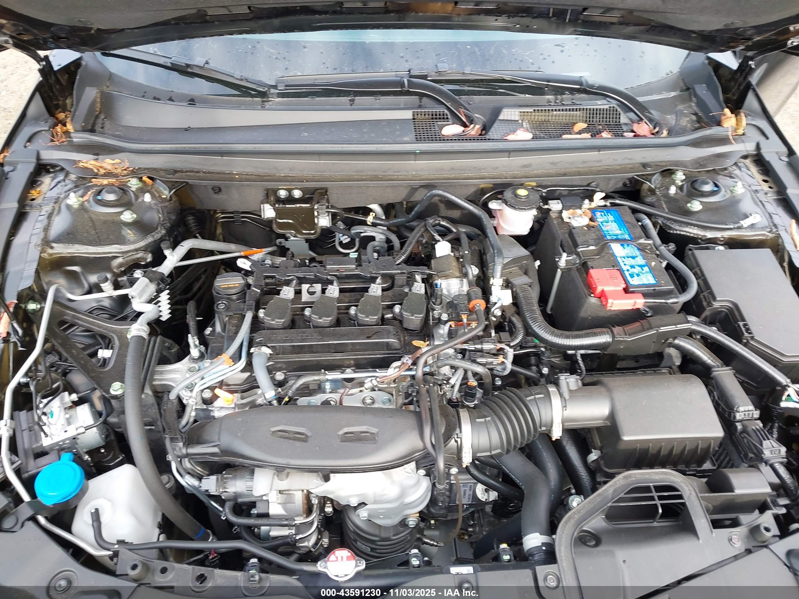 HONDA ACCORD image 10