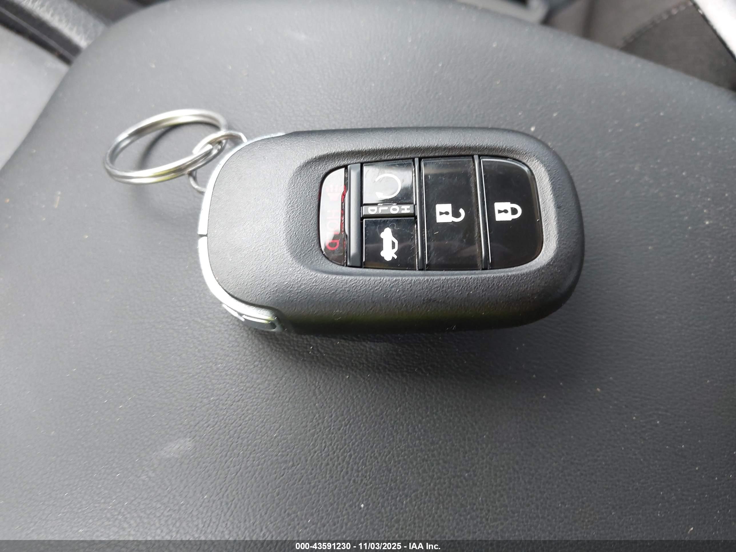 HONDA ACCORD image 11