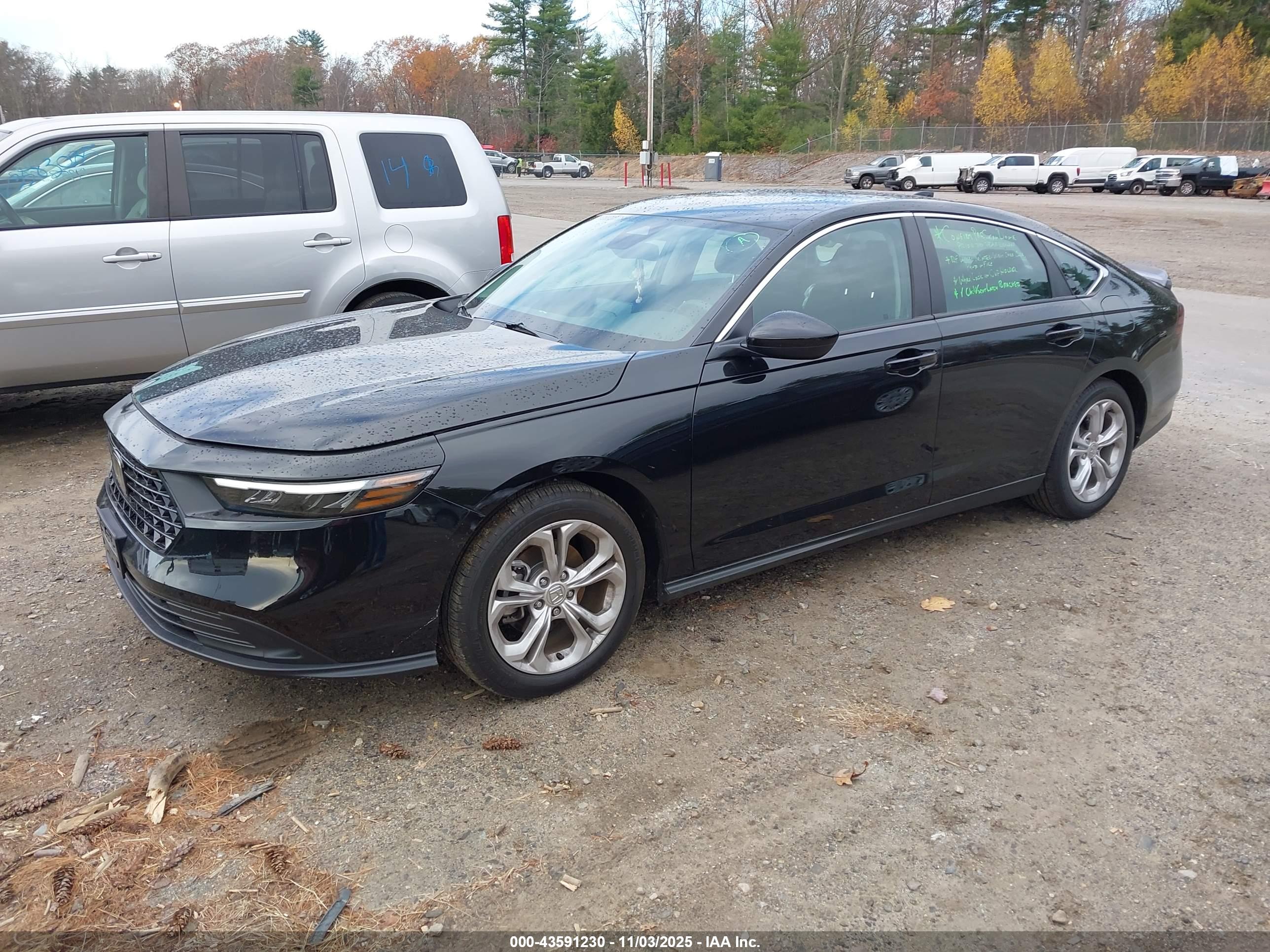 HONDA ACCORD image 2