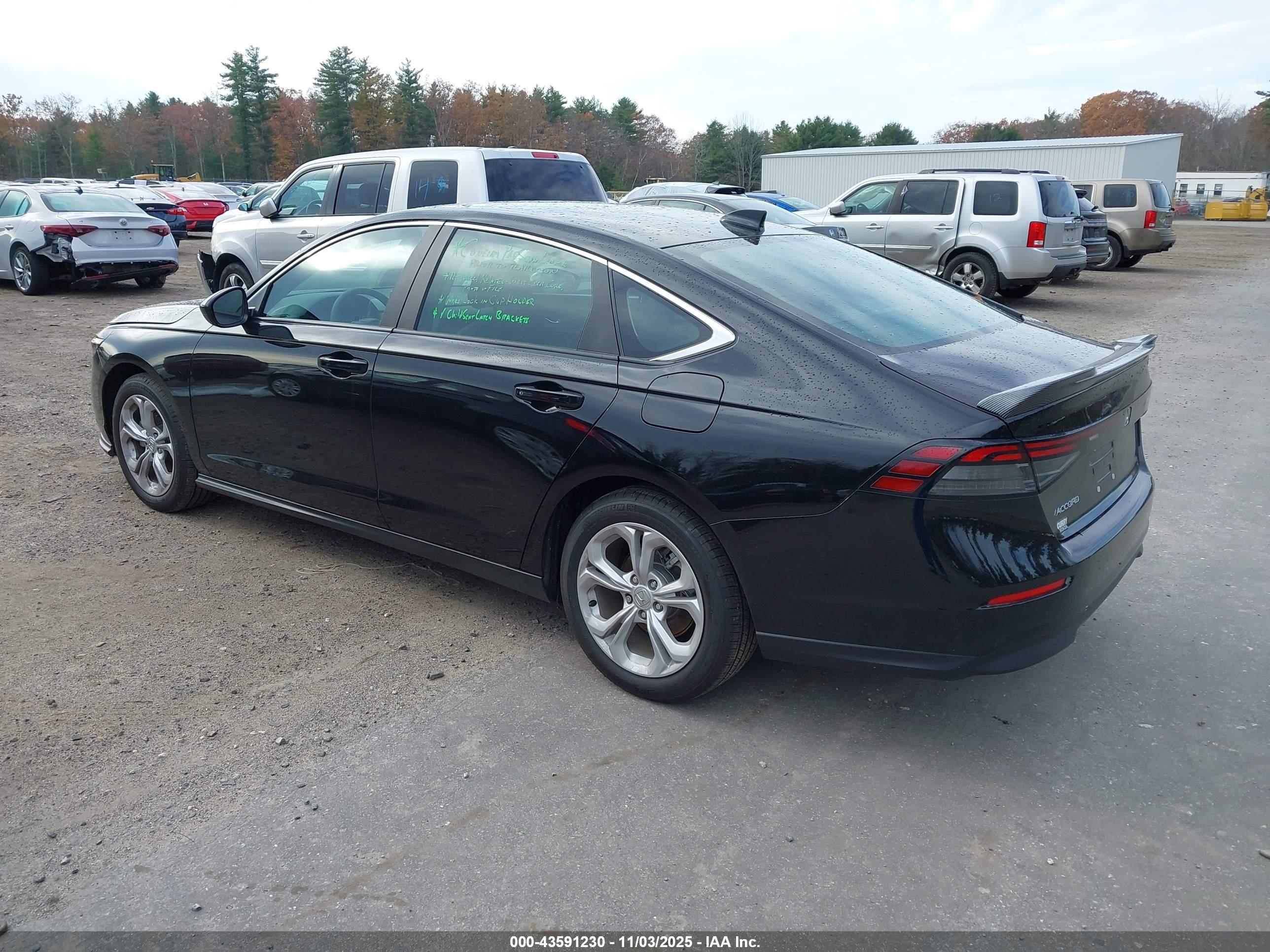 HONDA ACCORD image 3