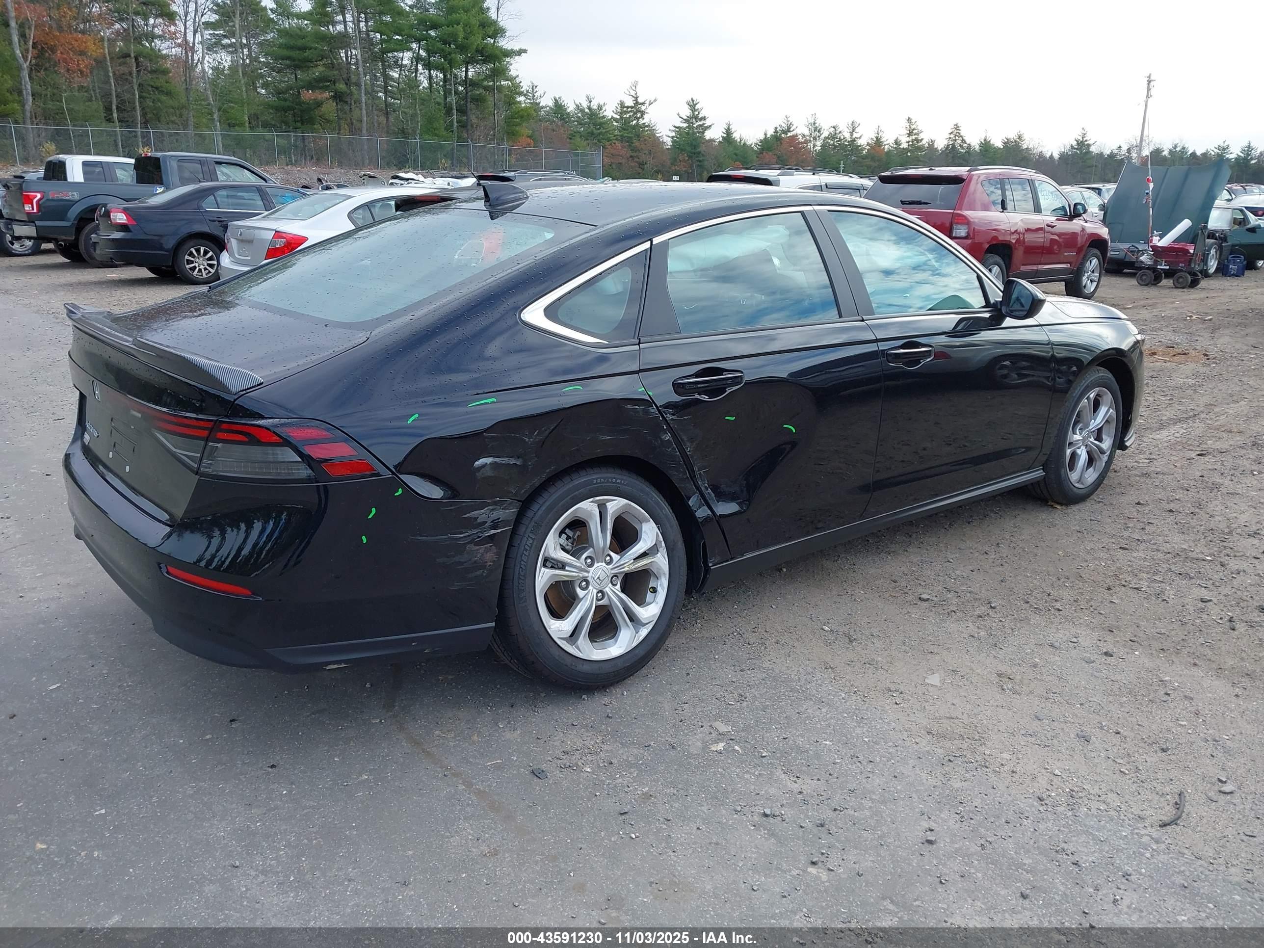 HONDA ACCORD image 4