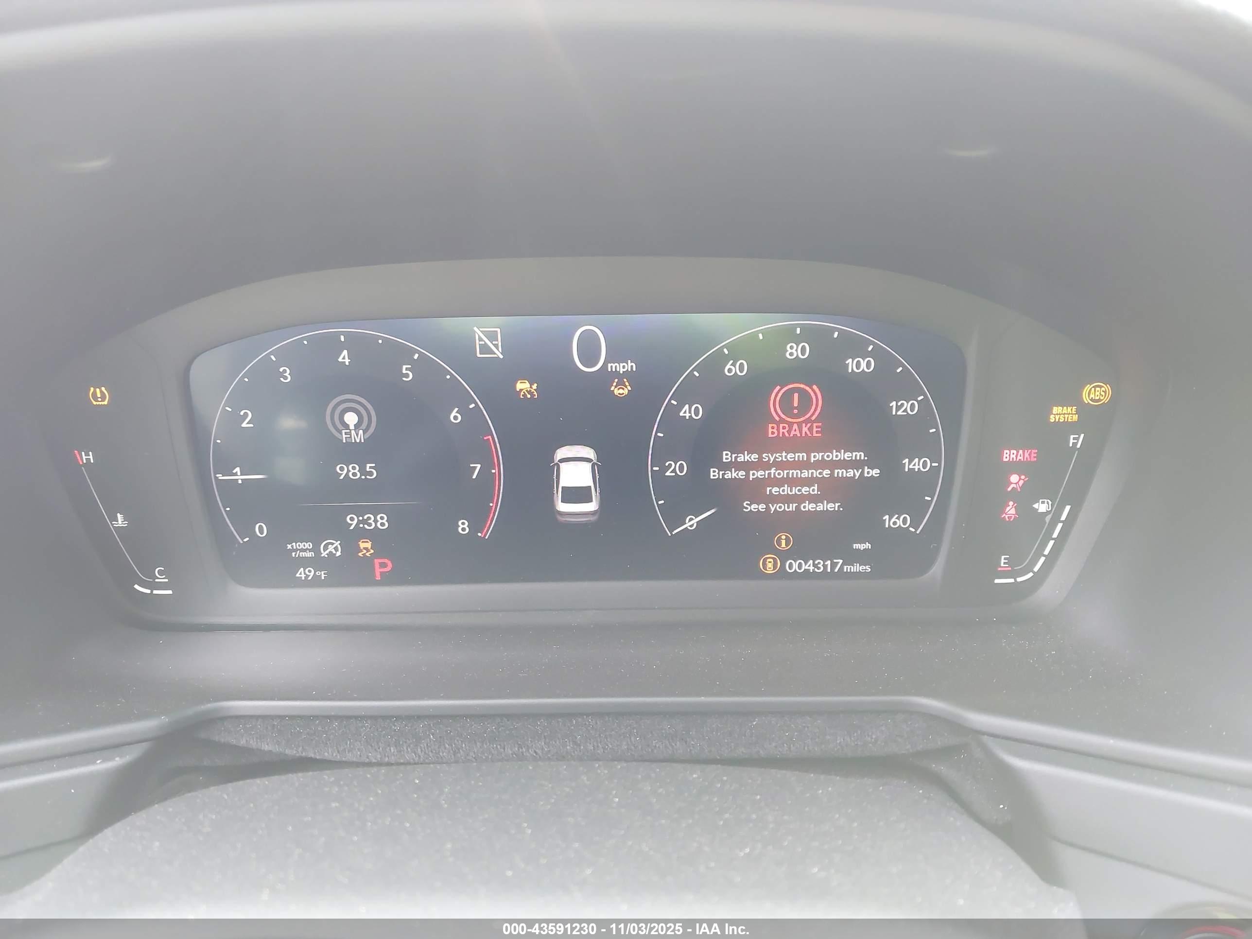 HONDA ACCORD image 7
