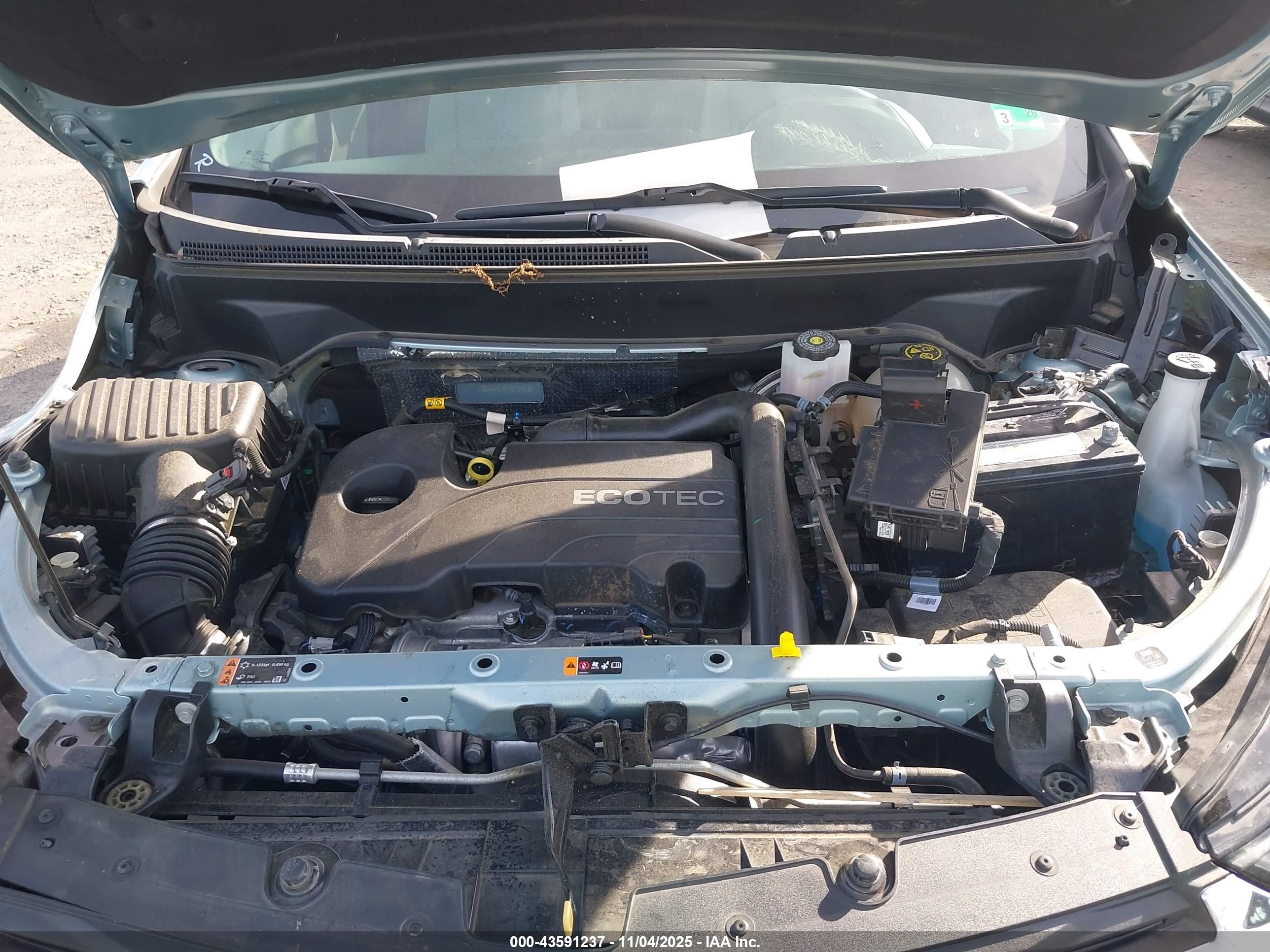 CHEVROLET EQUINOX image 10