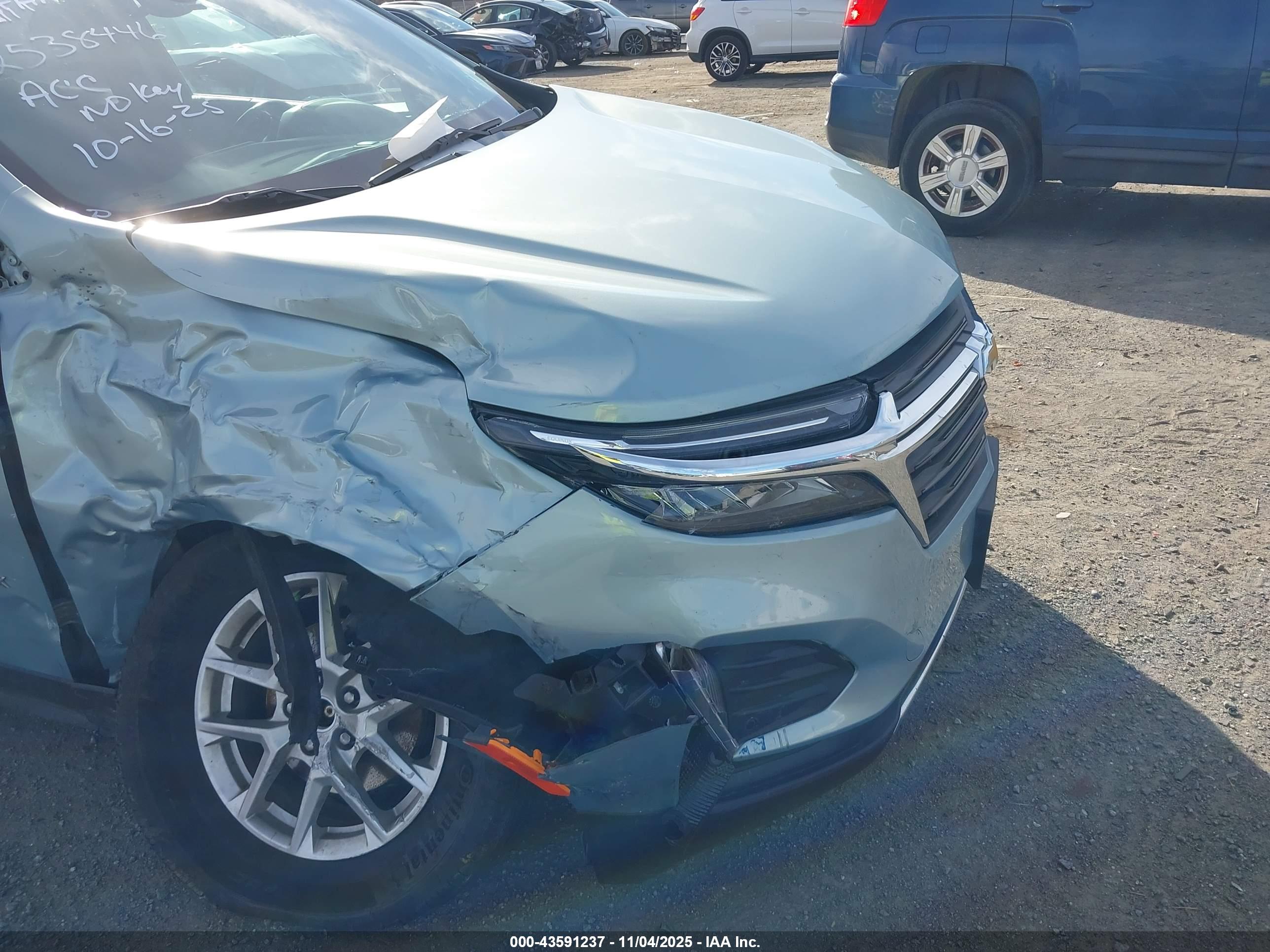 CHEVROLET EQUINOX image 6
