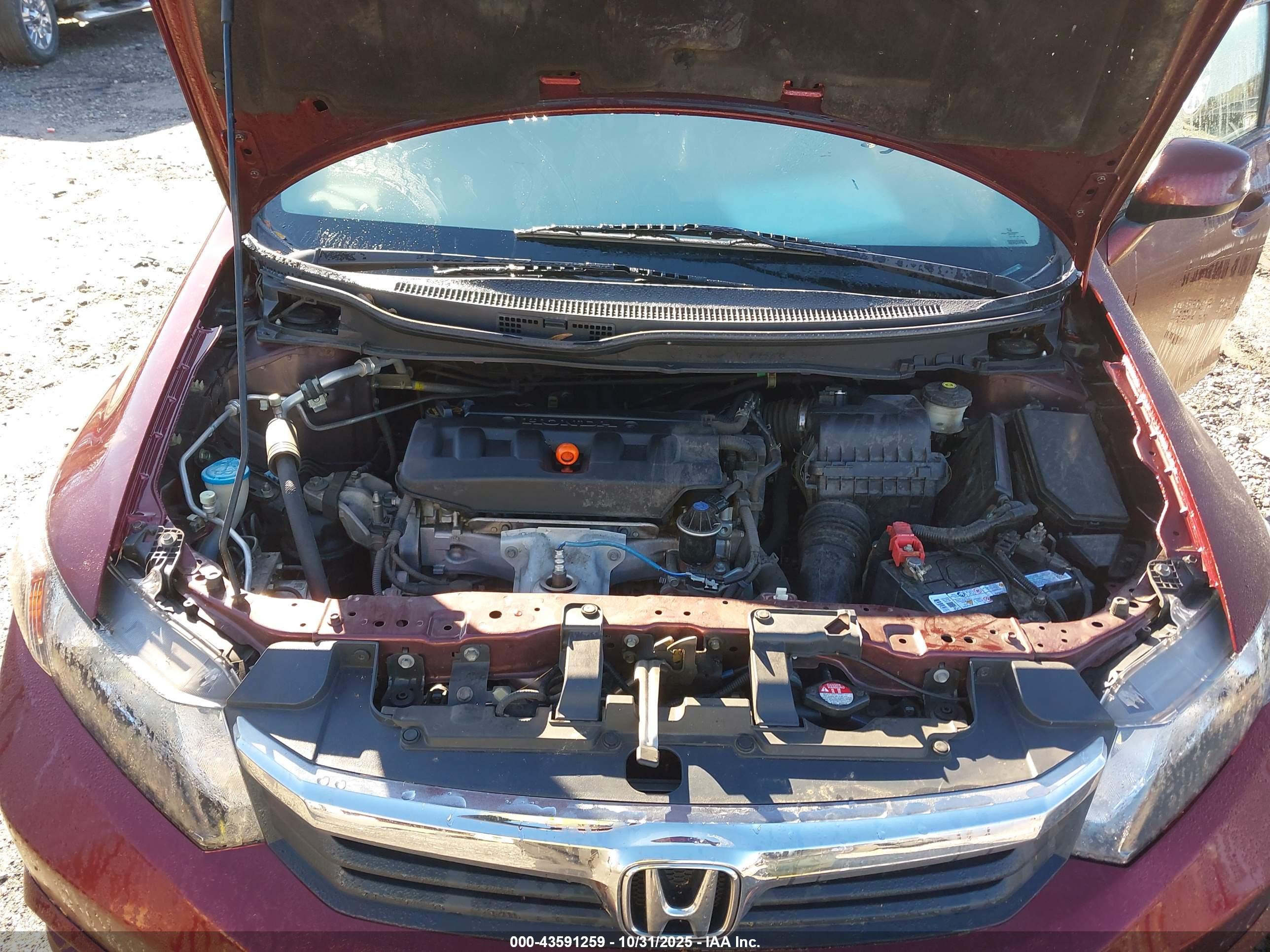 HONDA CIVIC image 10