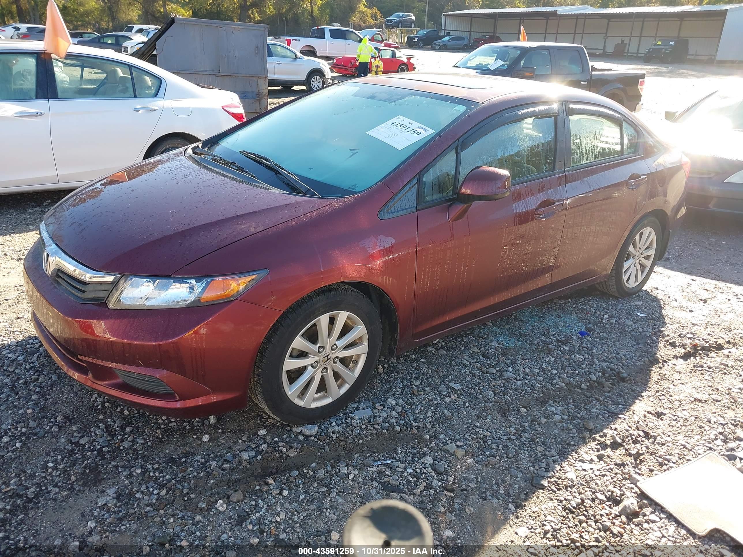 HONDA CIVIC image 2