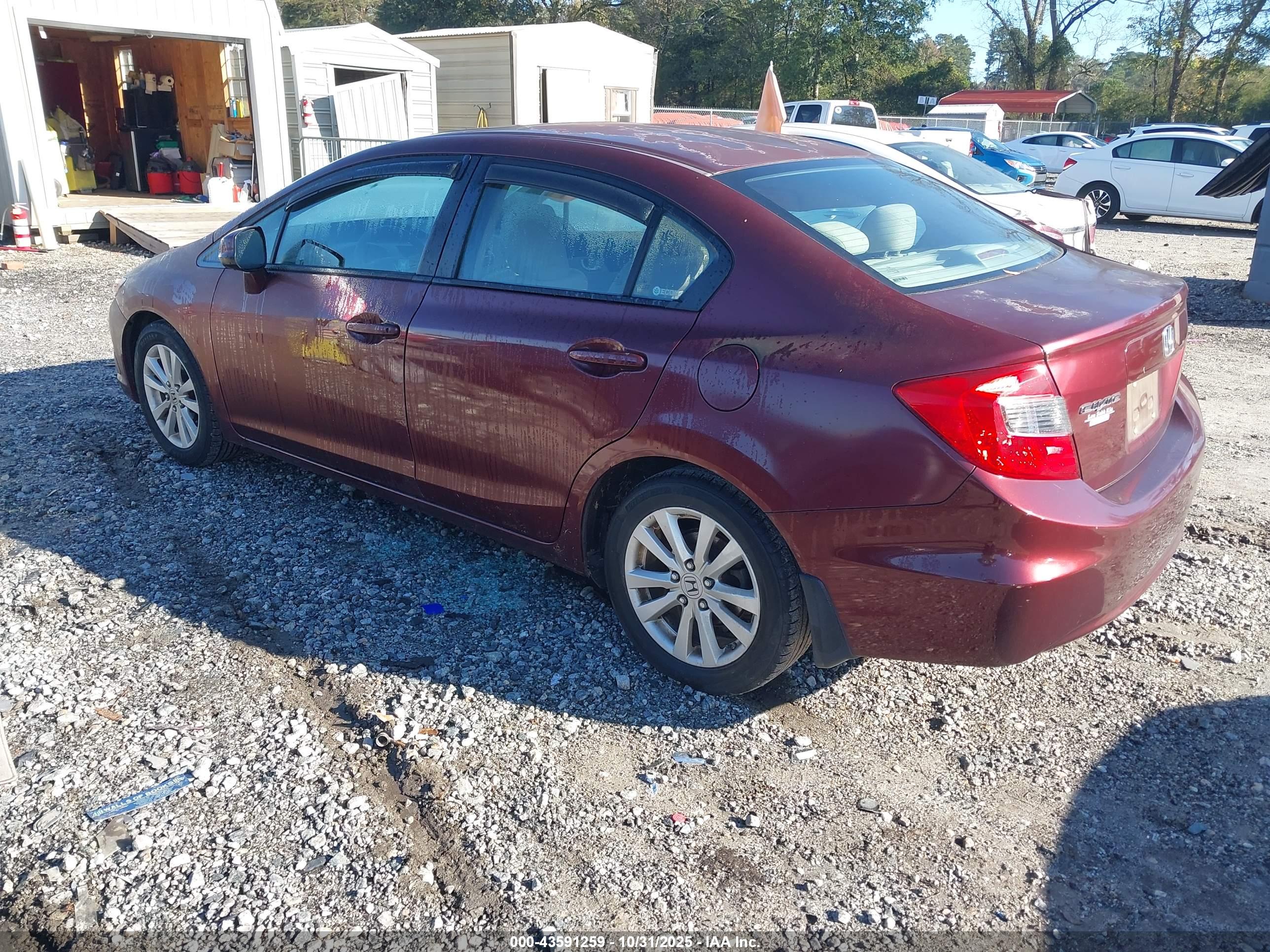 HONDA CIVIC image 3