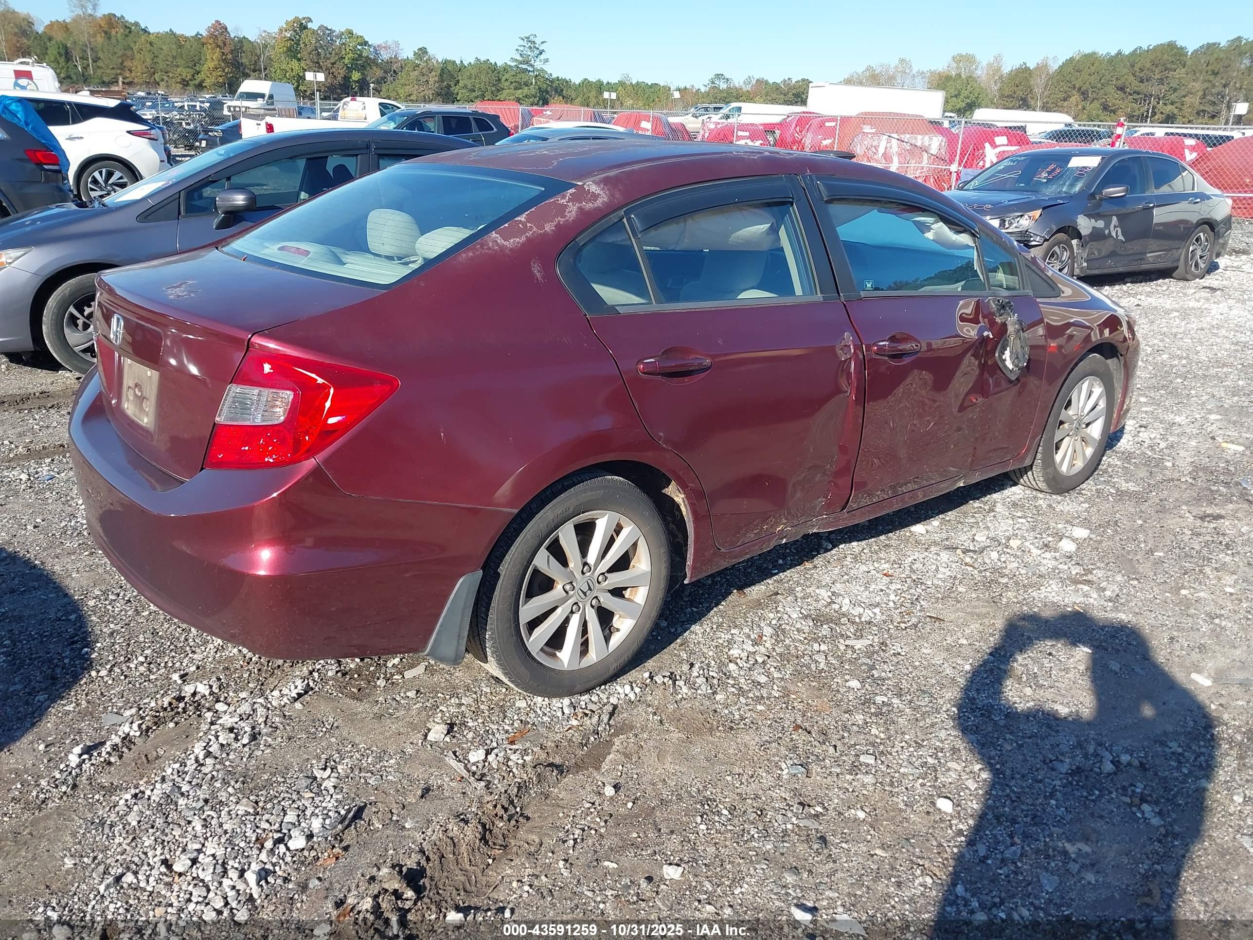 HONDA CIVIC image 4