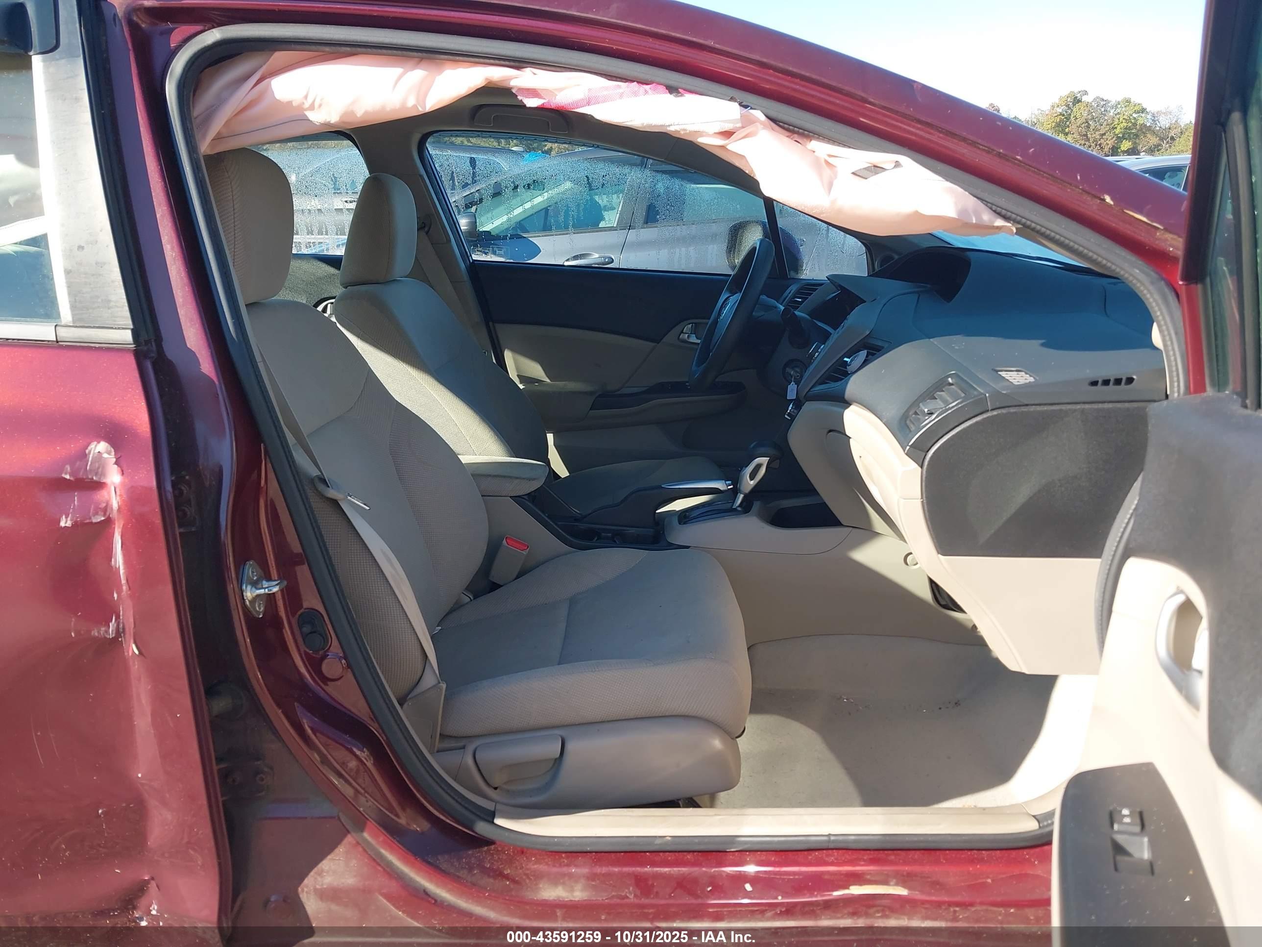 HONDA CIVIC image 5