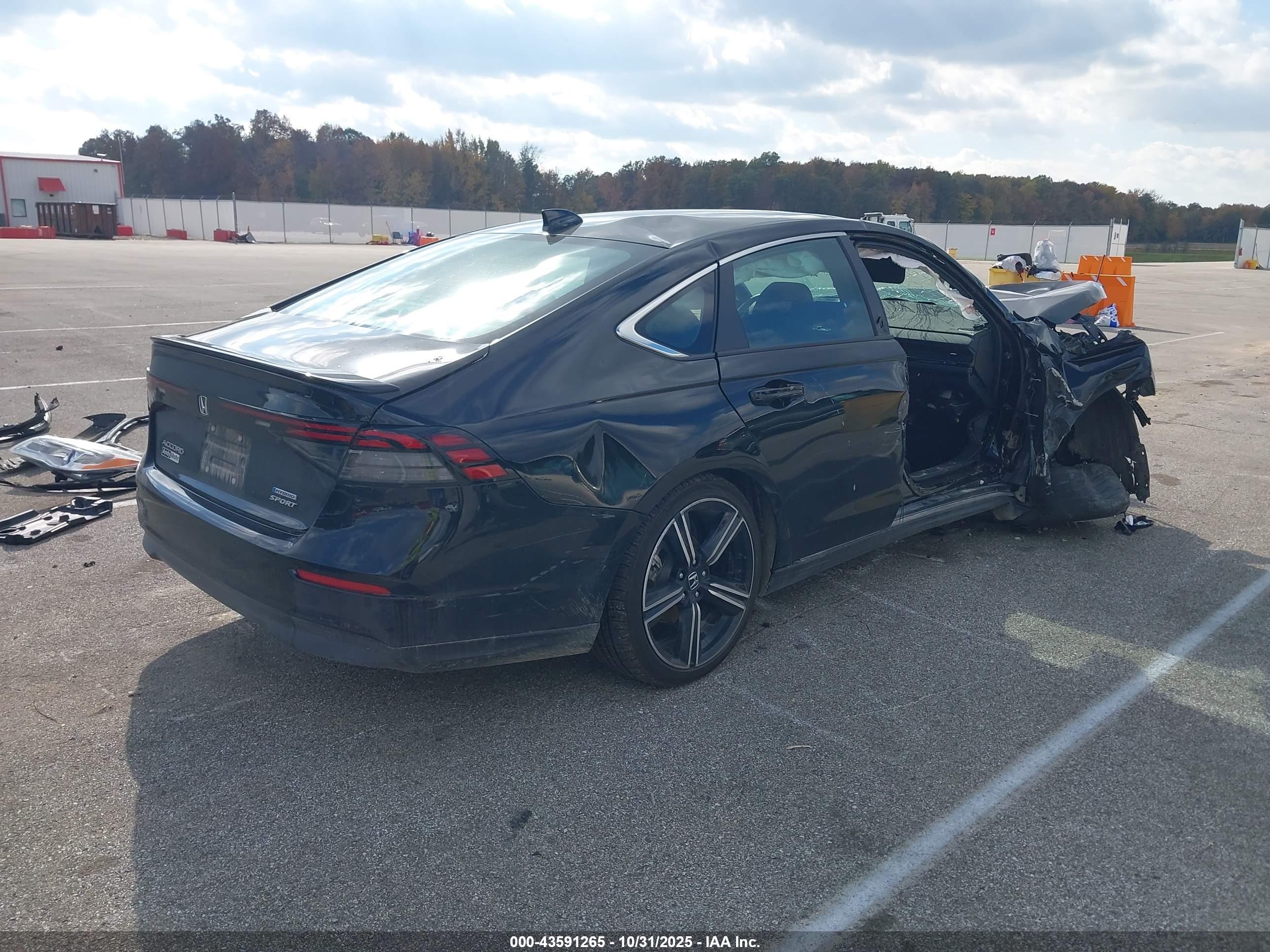 HONDA ACCORD image 4