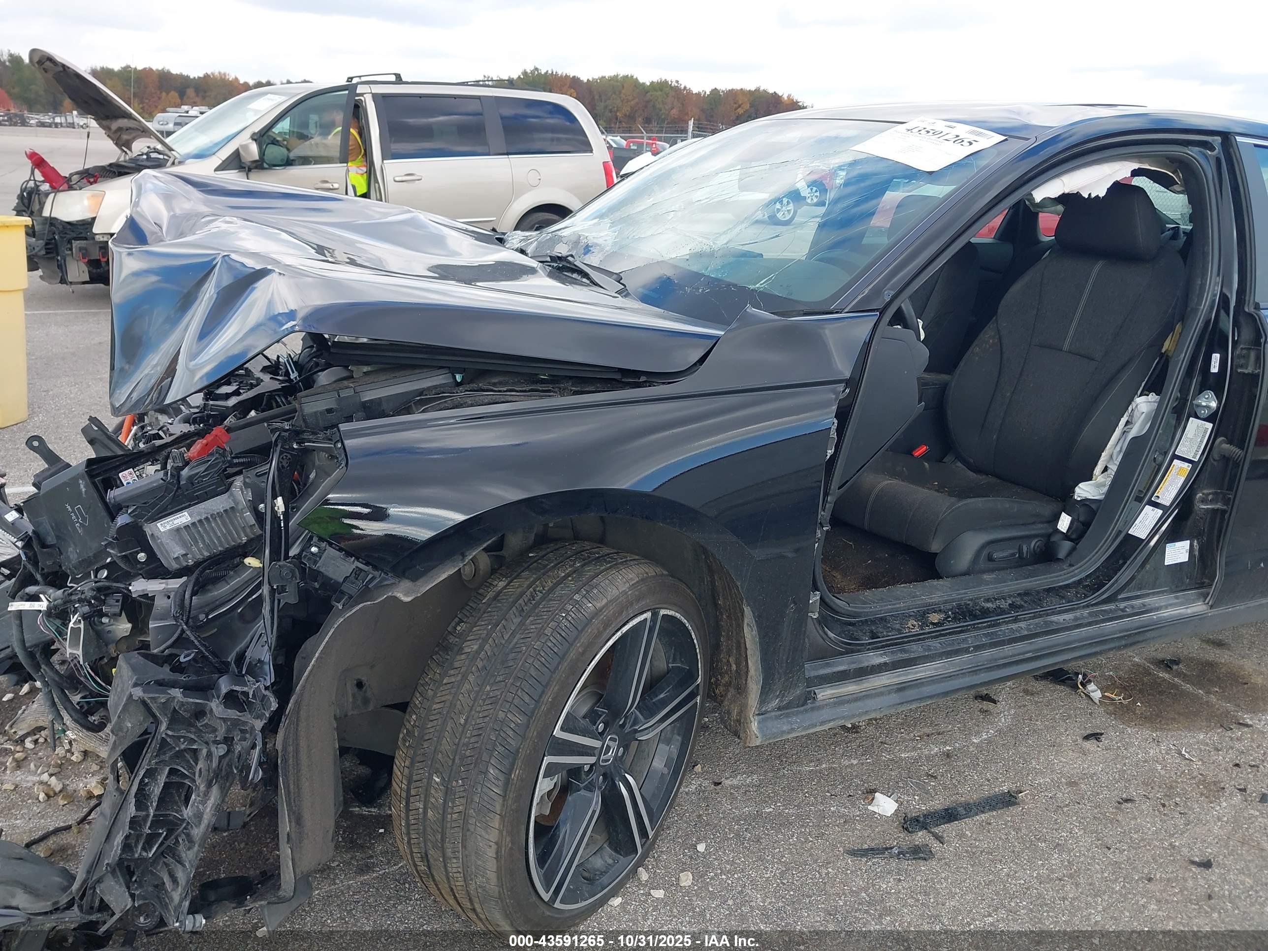 HONDA ACCORD image 6