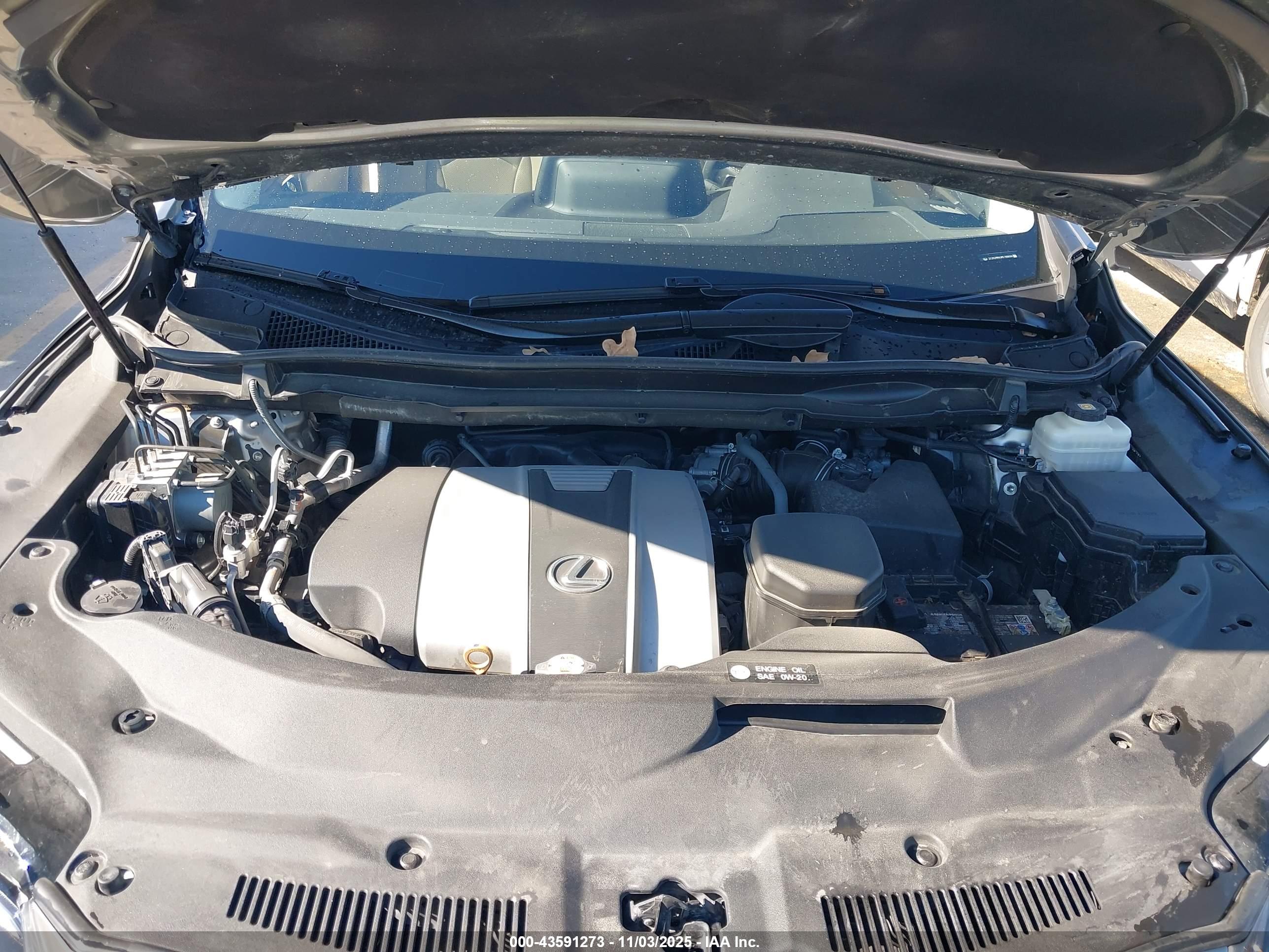 LEXUS RX image 10