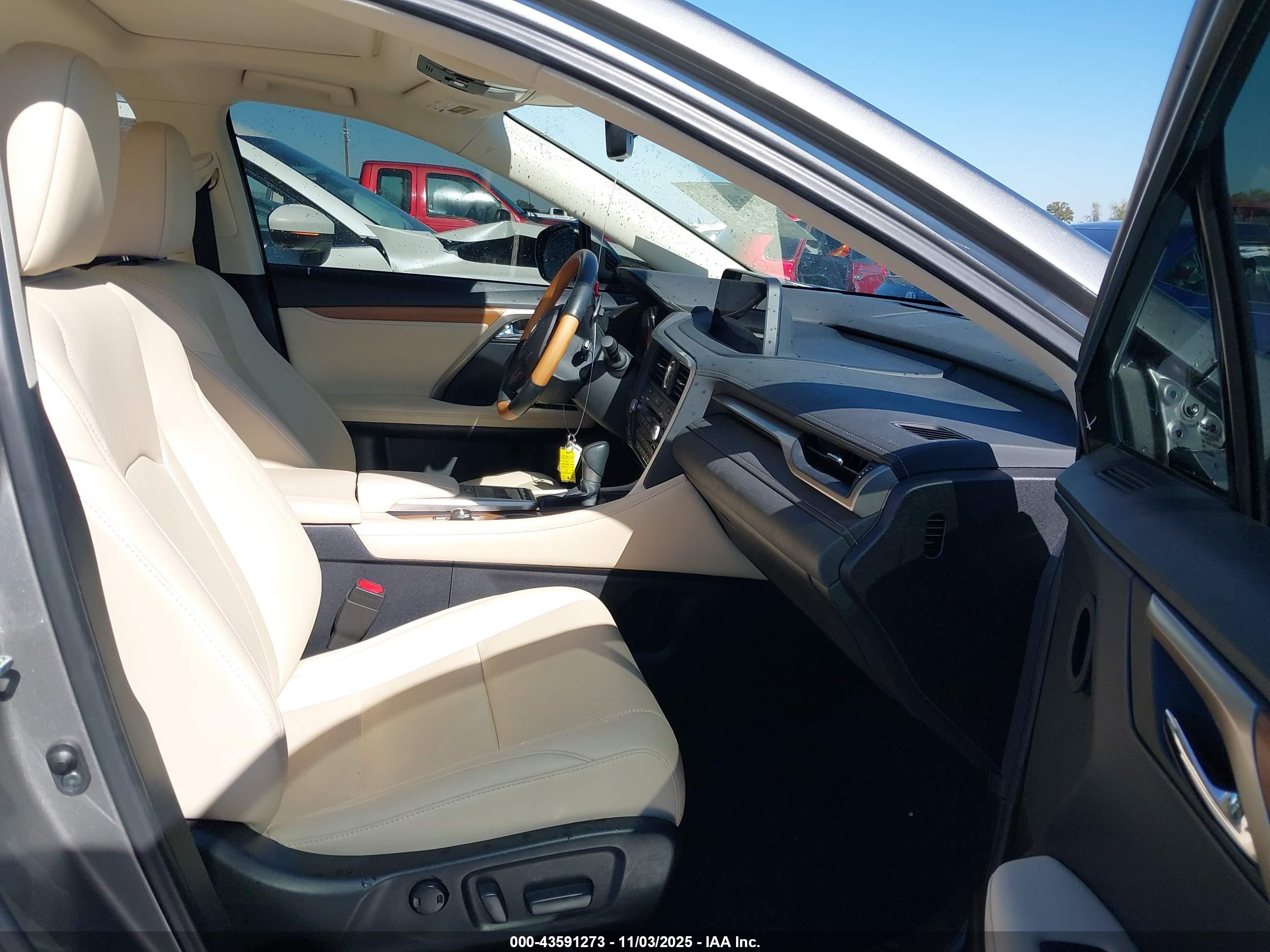 LEXUS RX image 5