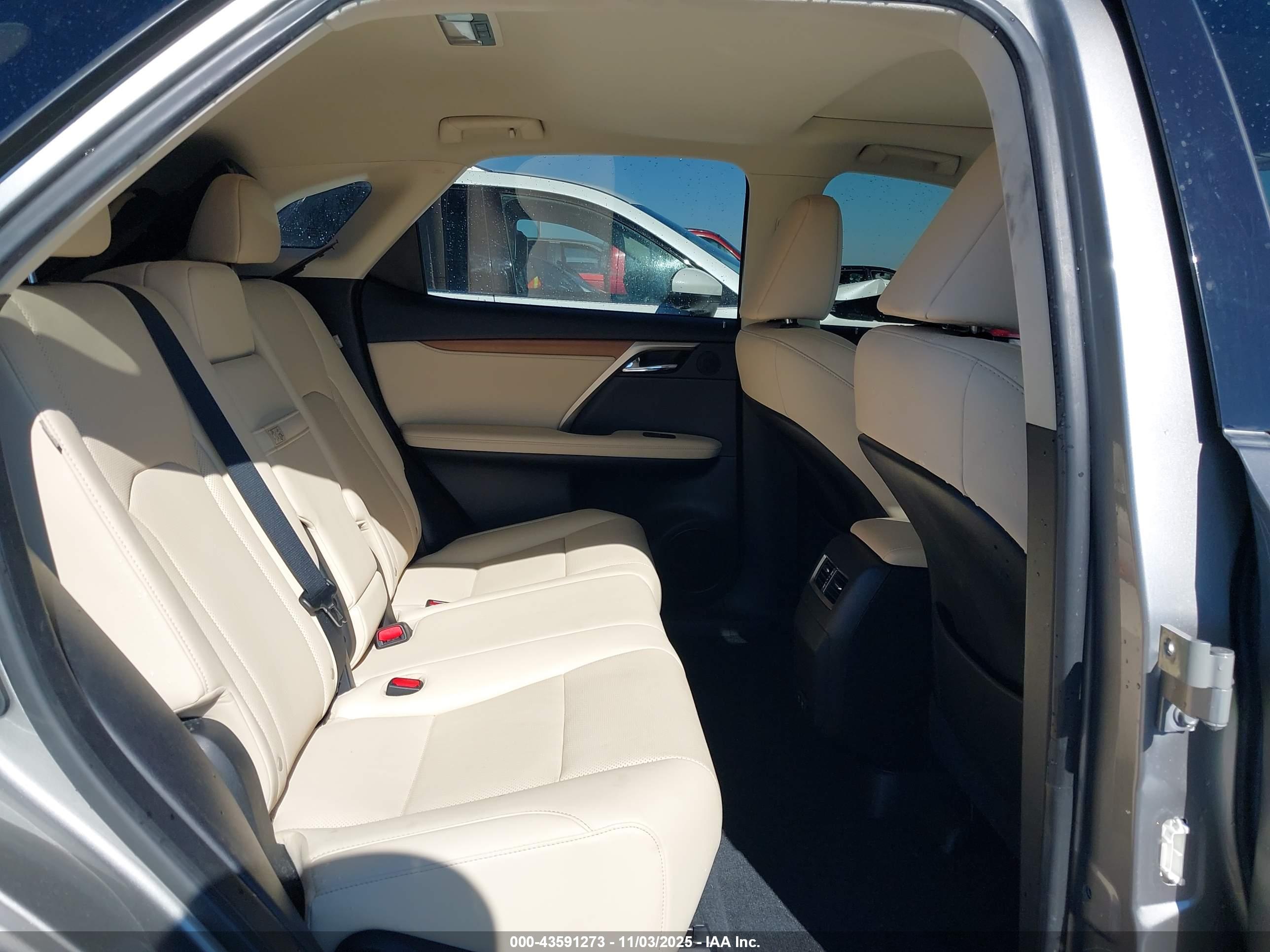 LEXUS RX image 8