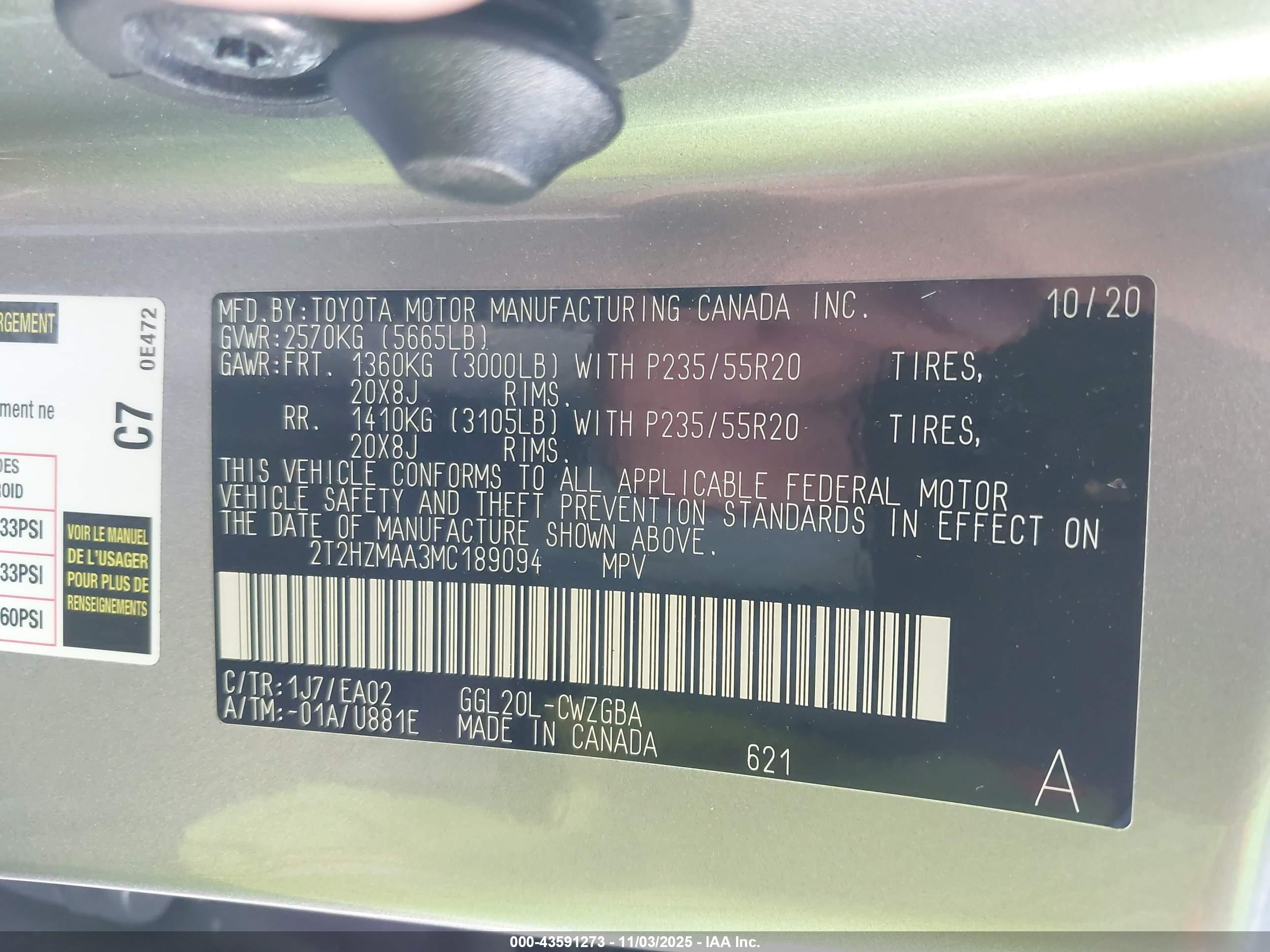 LEXUS RX image 9