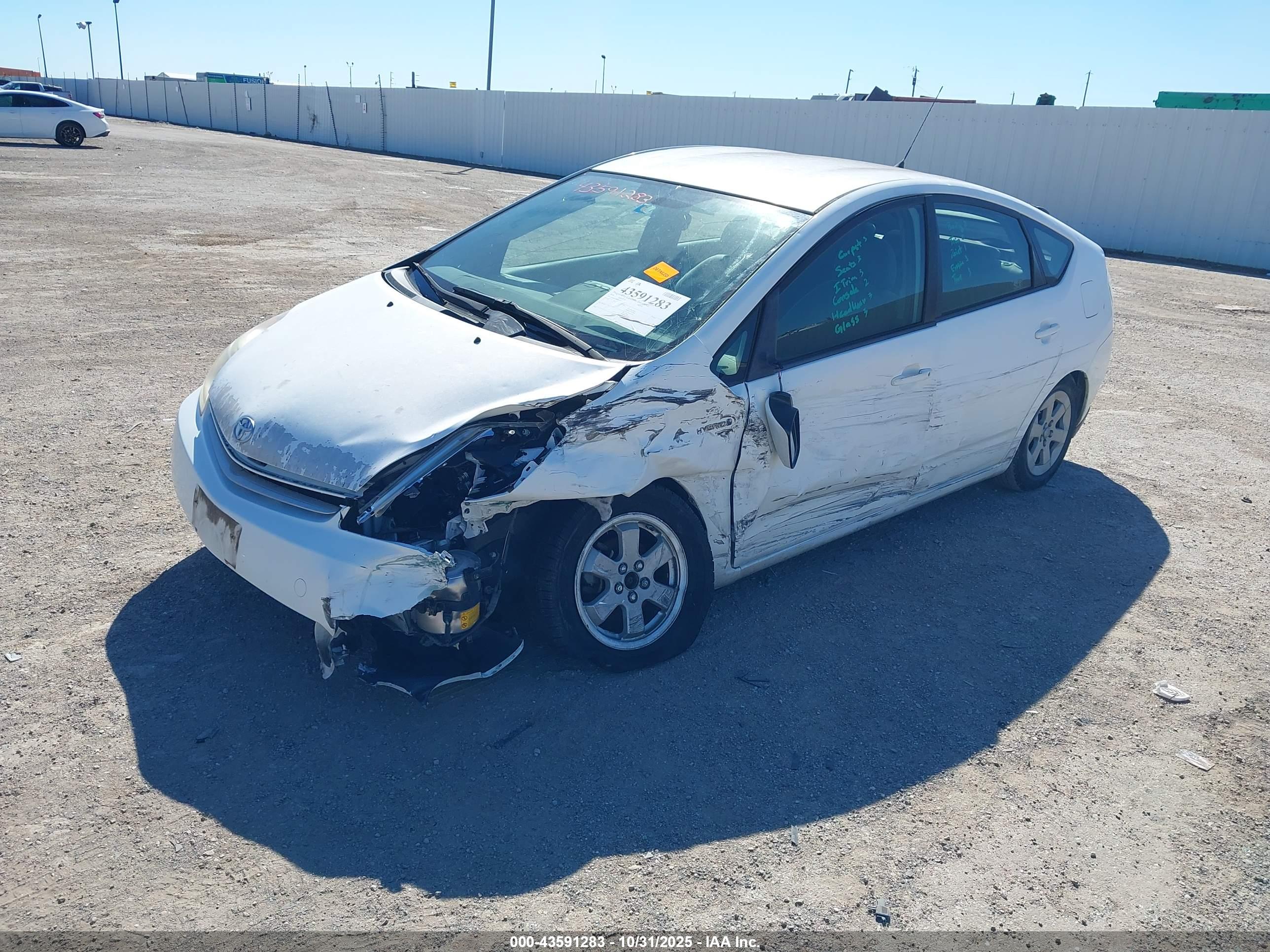 TOYOTA PRIUS image 2