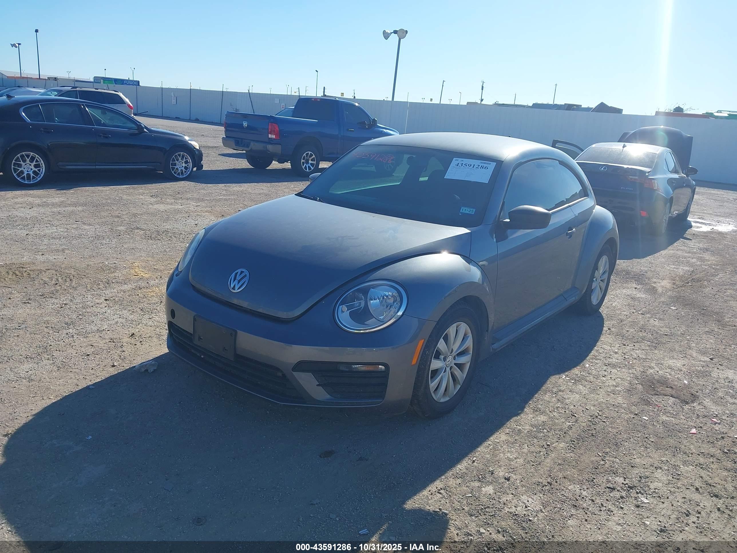 VOLKSWAGEN BEETLE image 2