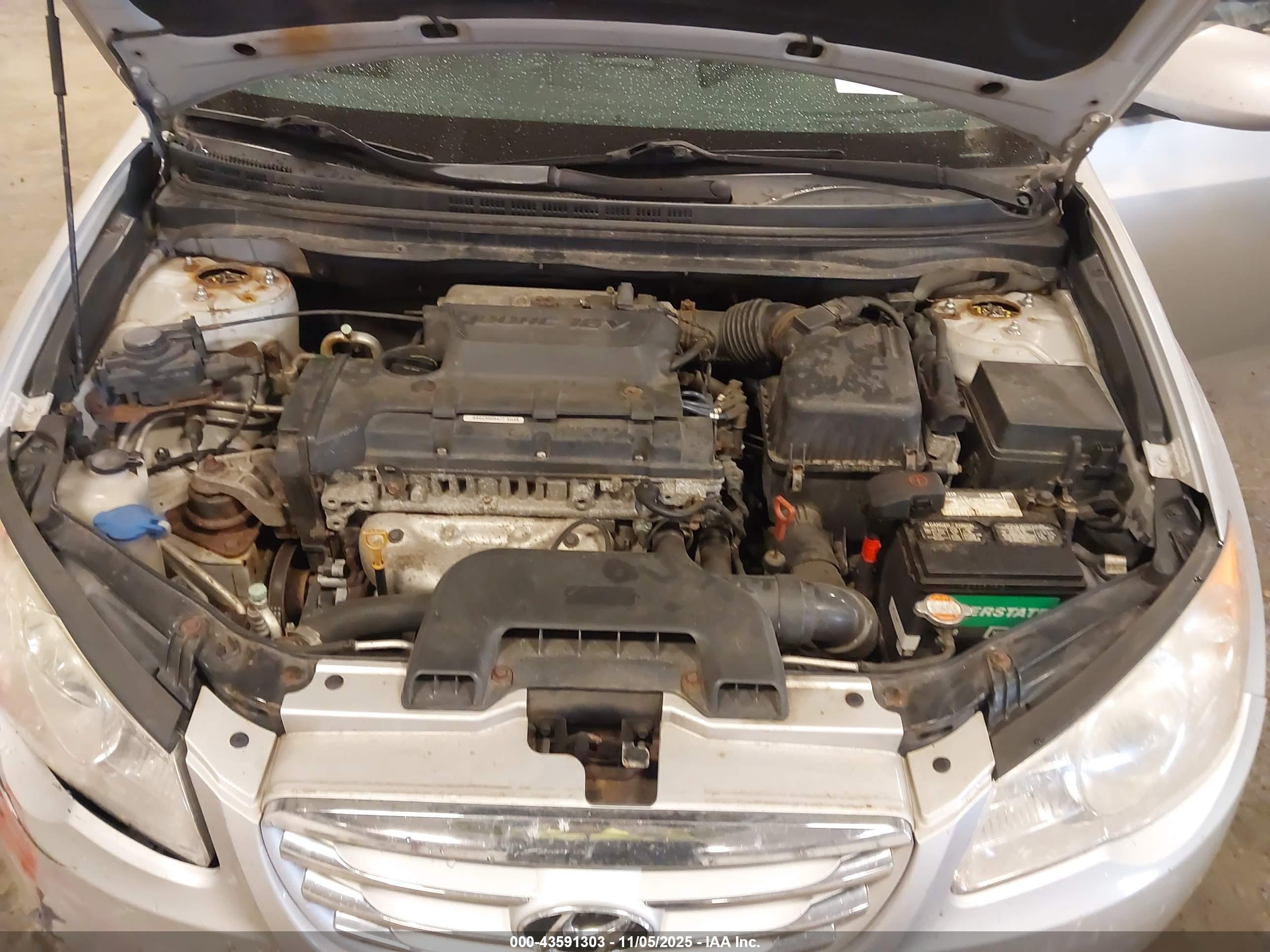 HYUNDAI ELANTRA image 10