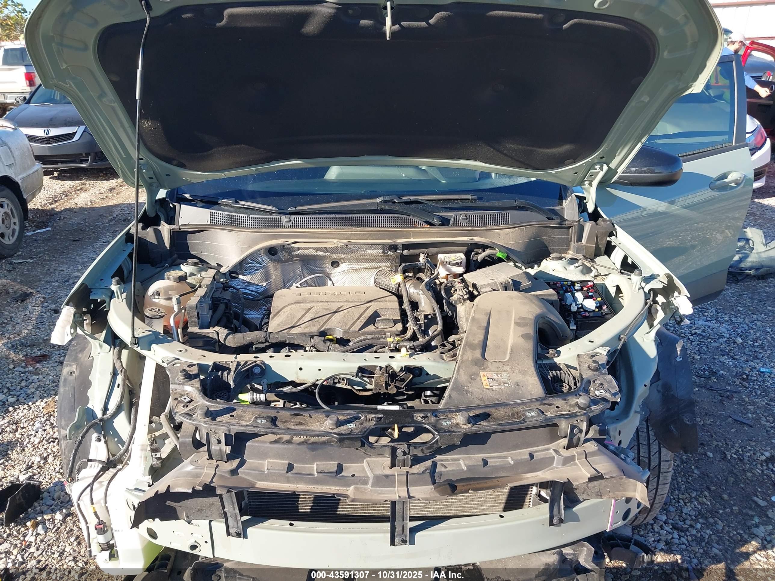 CHEVROLET TRAX image 10