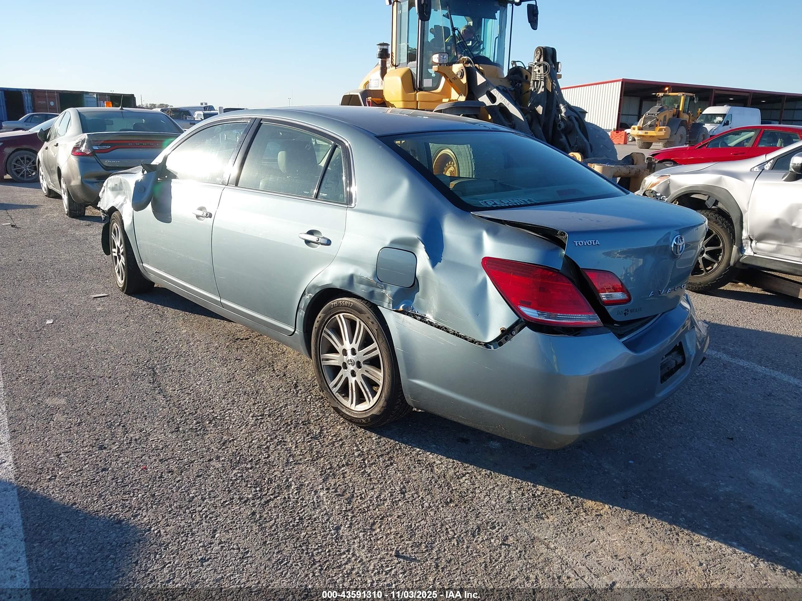 TOYOTA AVALON image 3