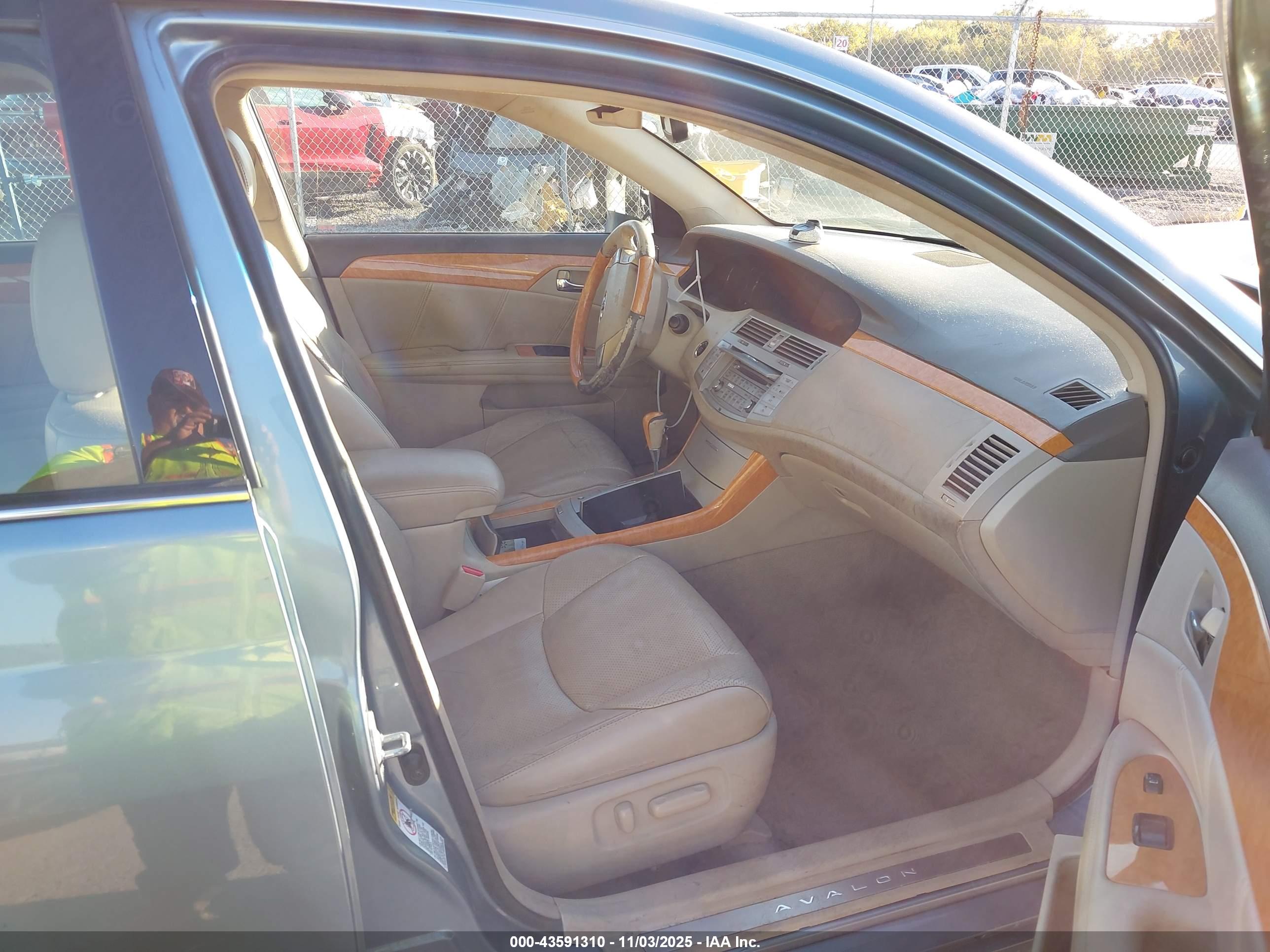 TOYOTA AVALON image 5