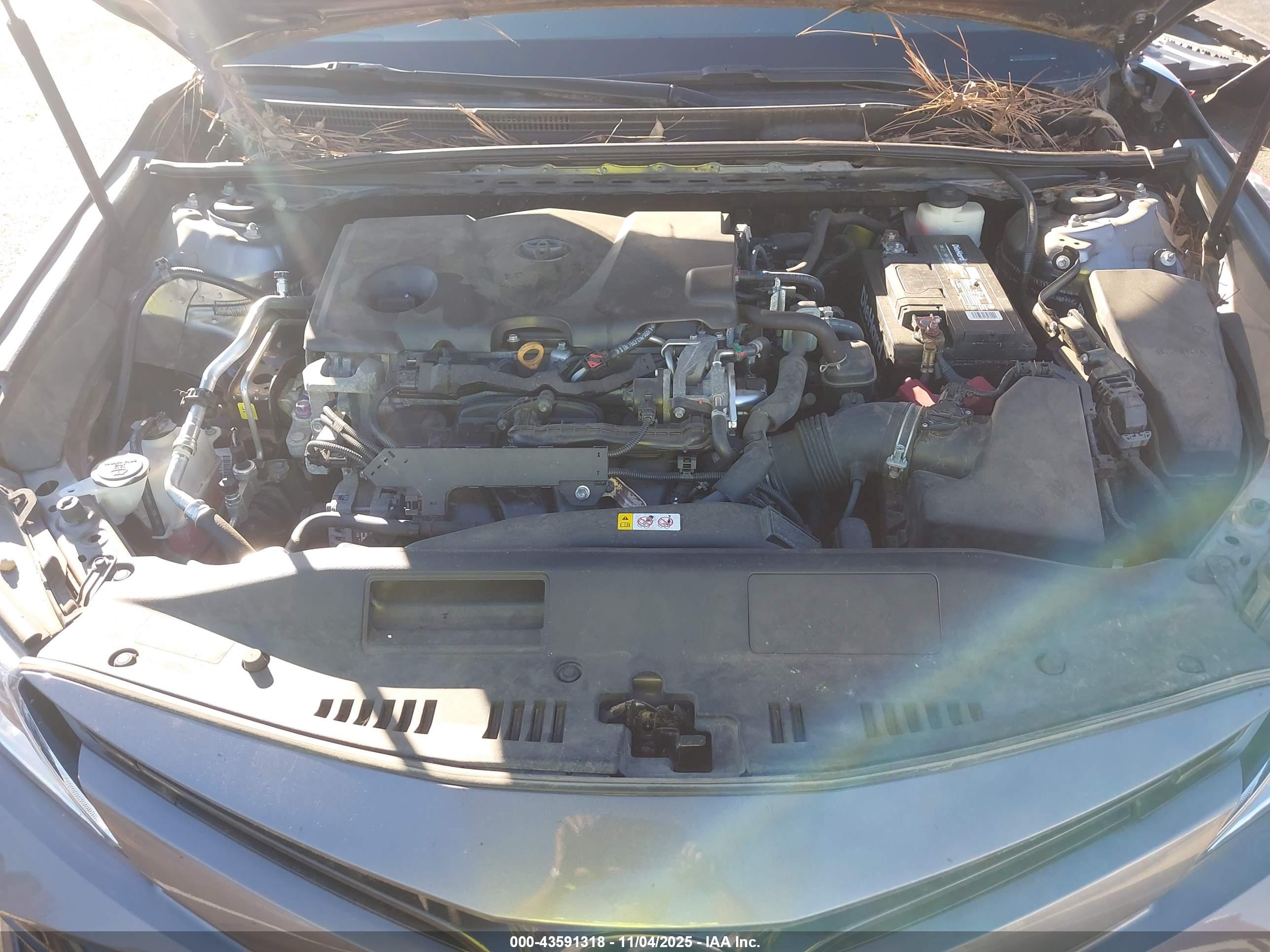 TOYOTA CAMRY image 10