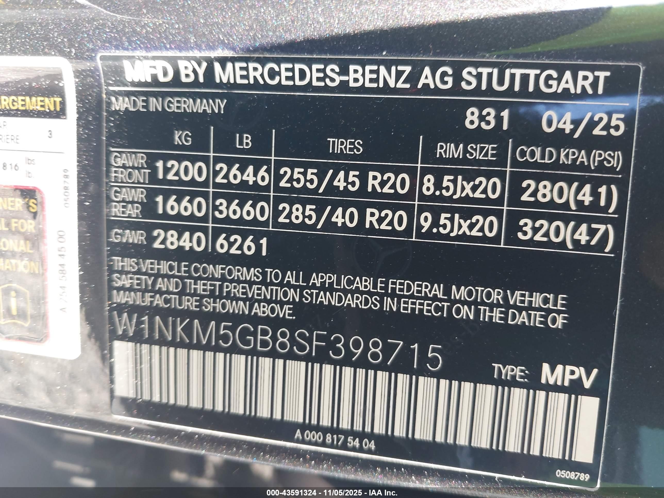 MERCEDES-BENZ GLC image 9